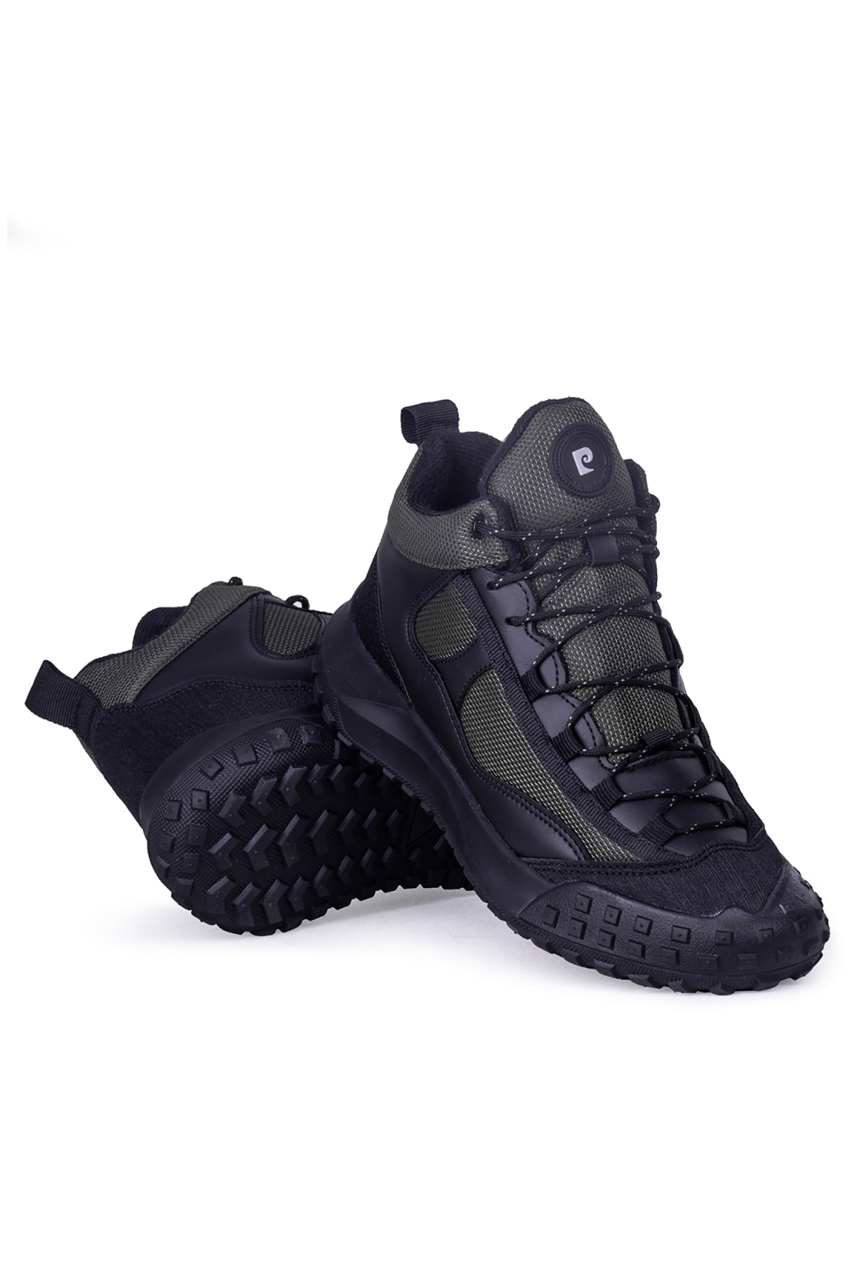 4K 1402025 Erkek Bot Haki Haki - Görsel 2