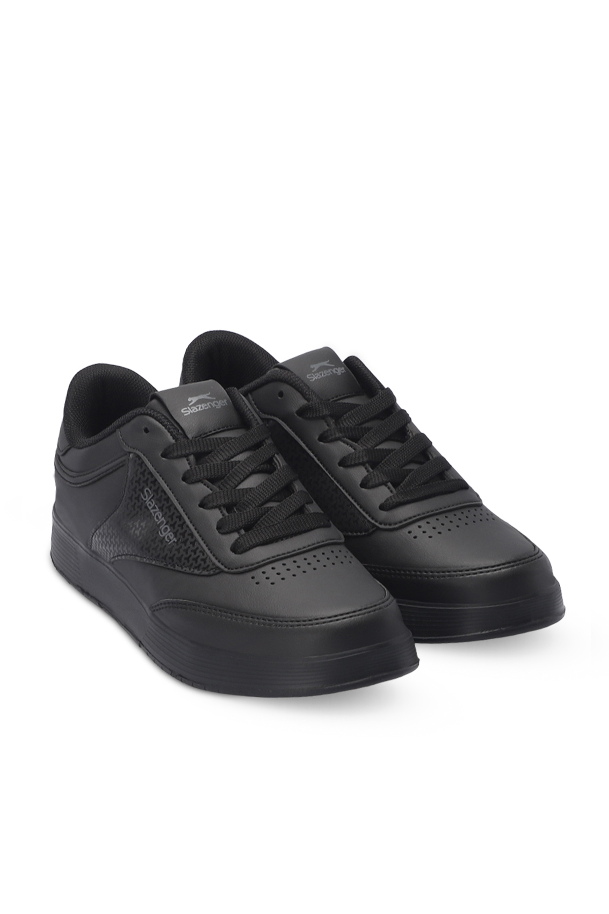 LYON I Kadın Sneaker Ayakkabı Siyah / Siyah - Görsel 3