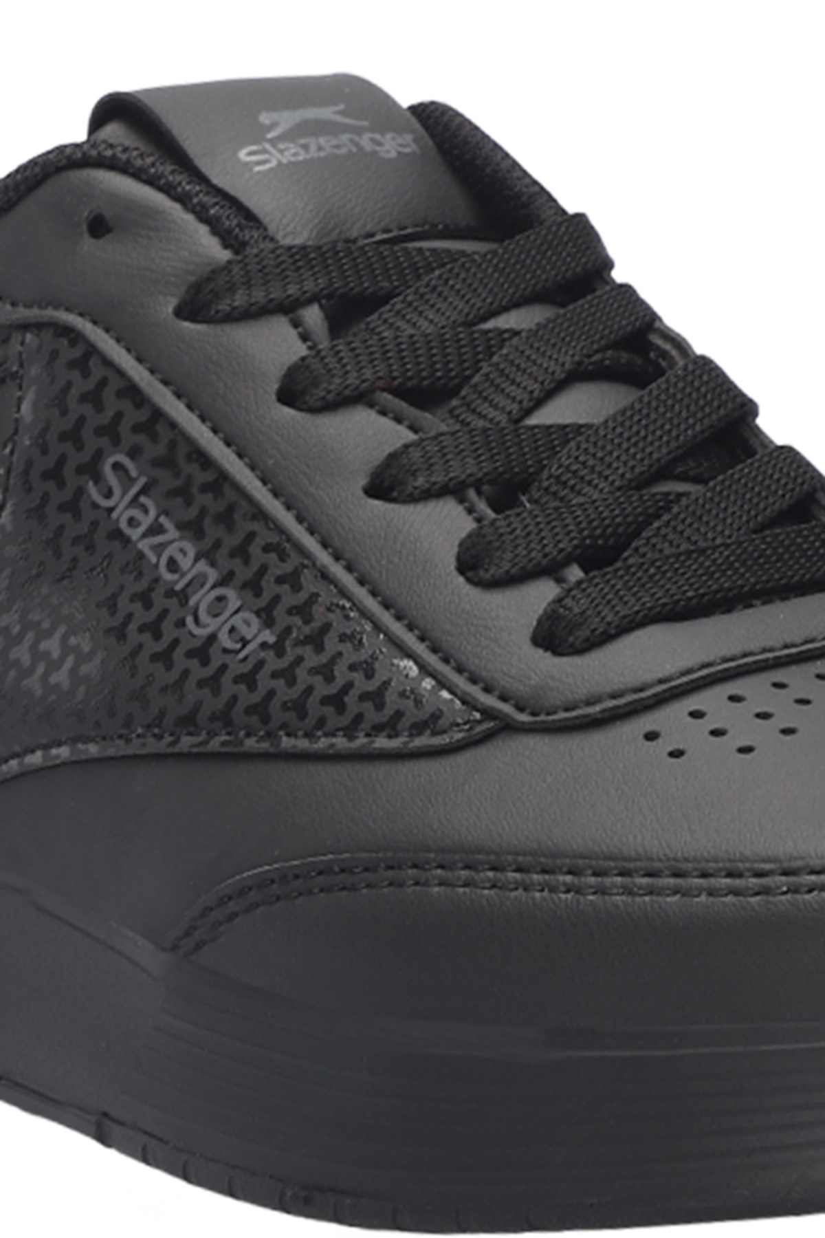 LYON I Kadın Sneaker Ayakkabı Siyah / Siyah - Görsel 5