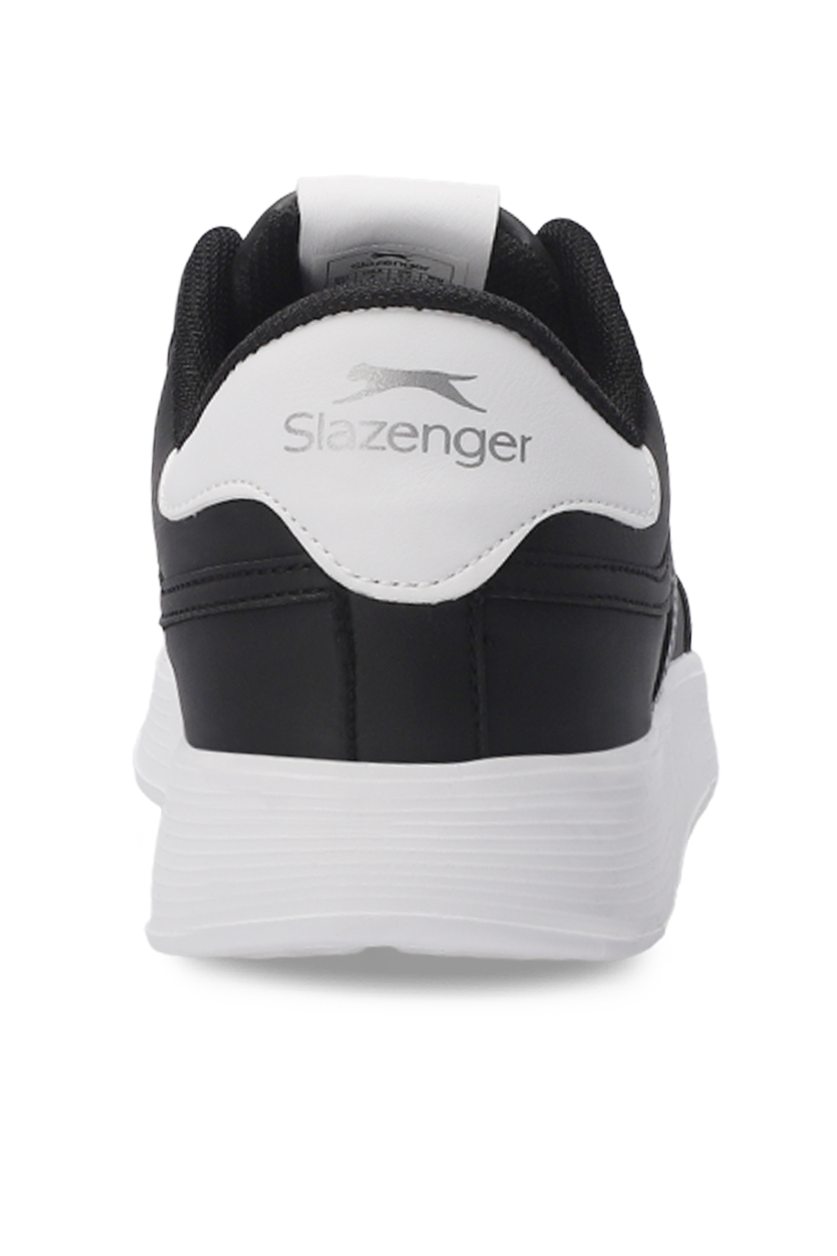 LYON I Kadın Sneaker Ayakkabı Siyah / Beyaz - Görsel 7