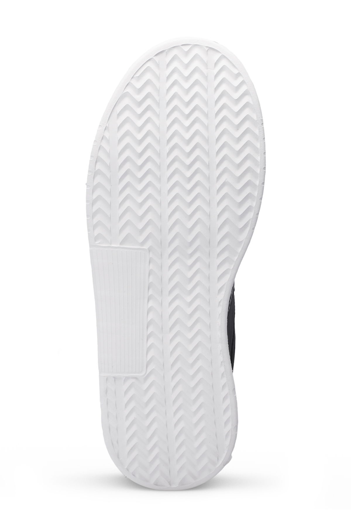 LYON I Kadın Sneaker Ayakkabı Siyah / Beyaz - Görsel 8