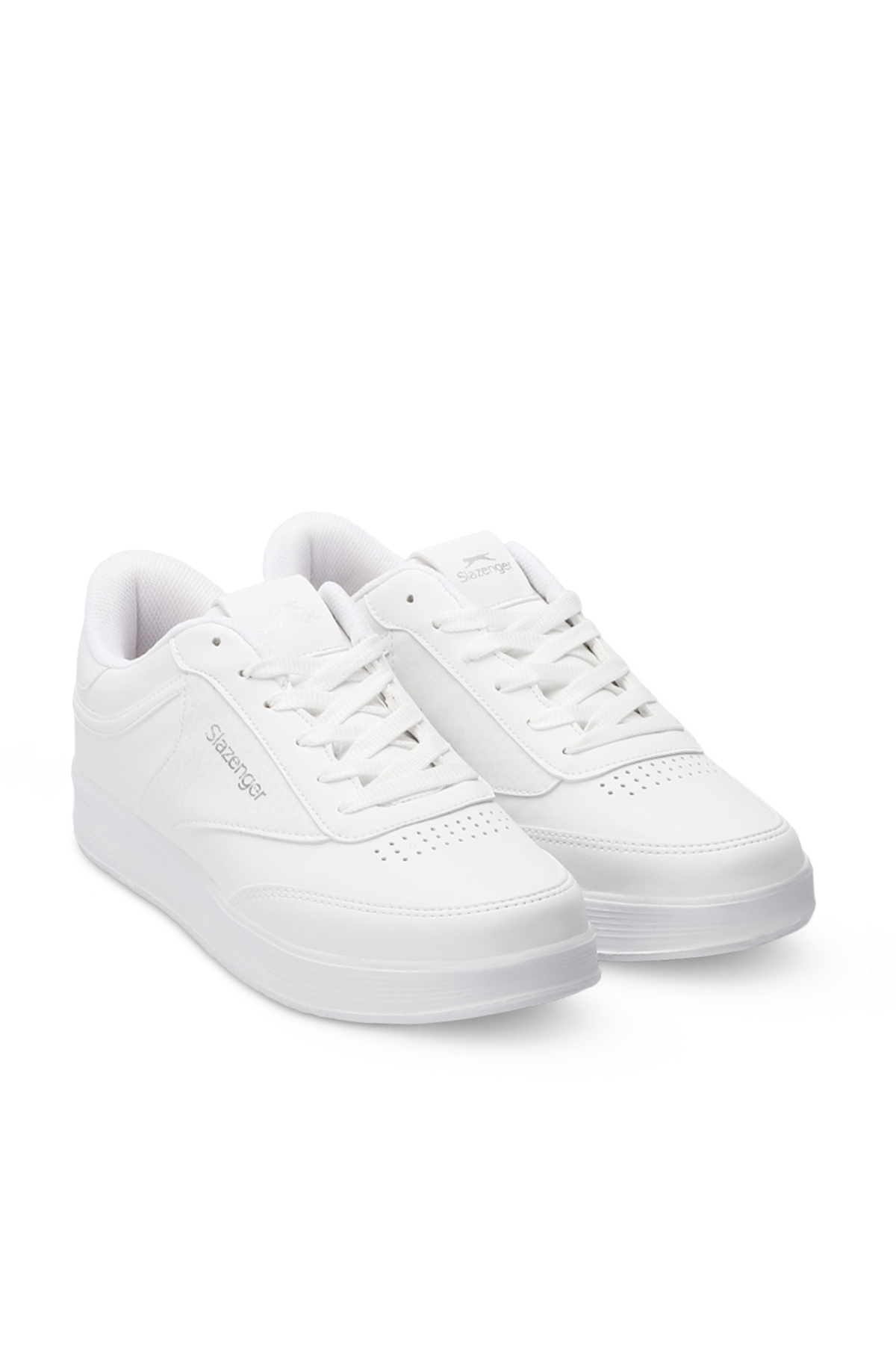 LYON I Kadın Sneaker Ayakkabı Beyaz / Beyaz - Görsel 3