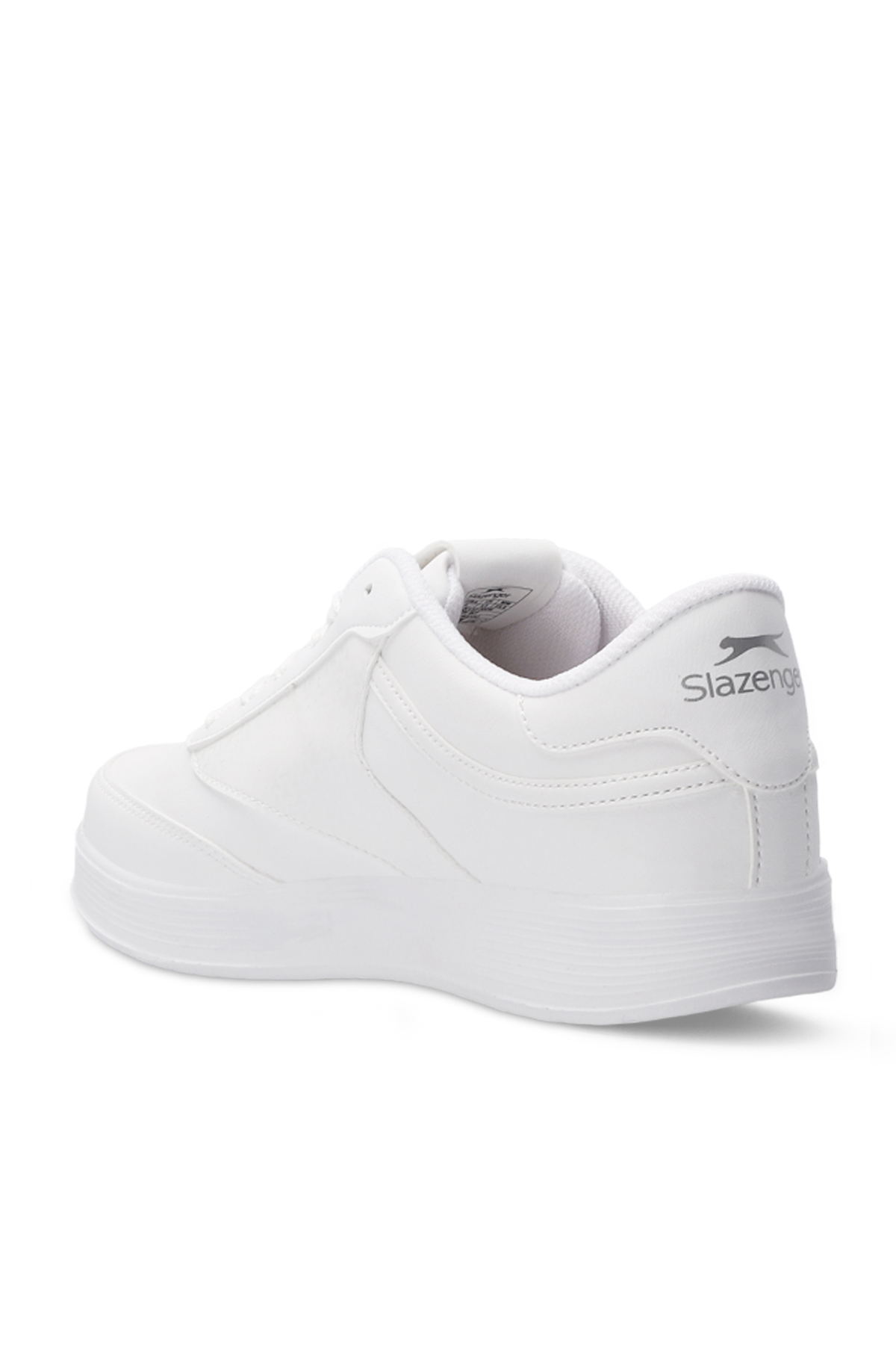 LYON I Kadın Sneaker Ayakkabı Beyaz / Beyaz - Görsel 4