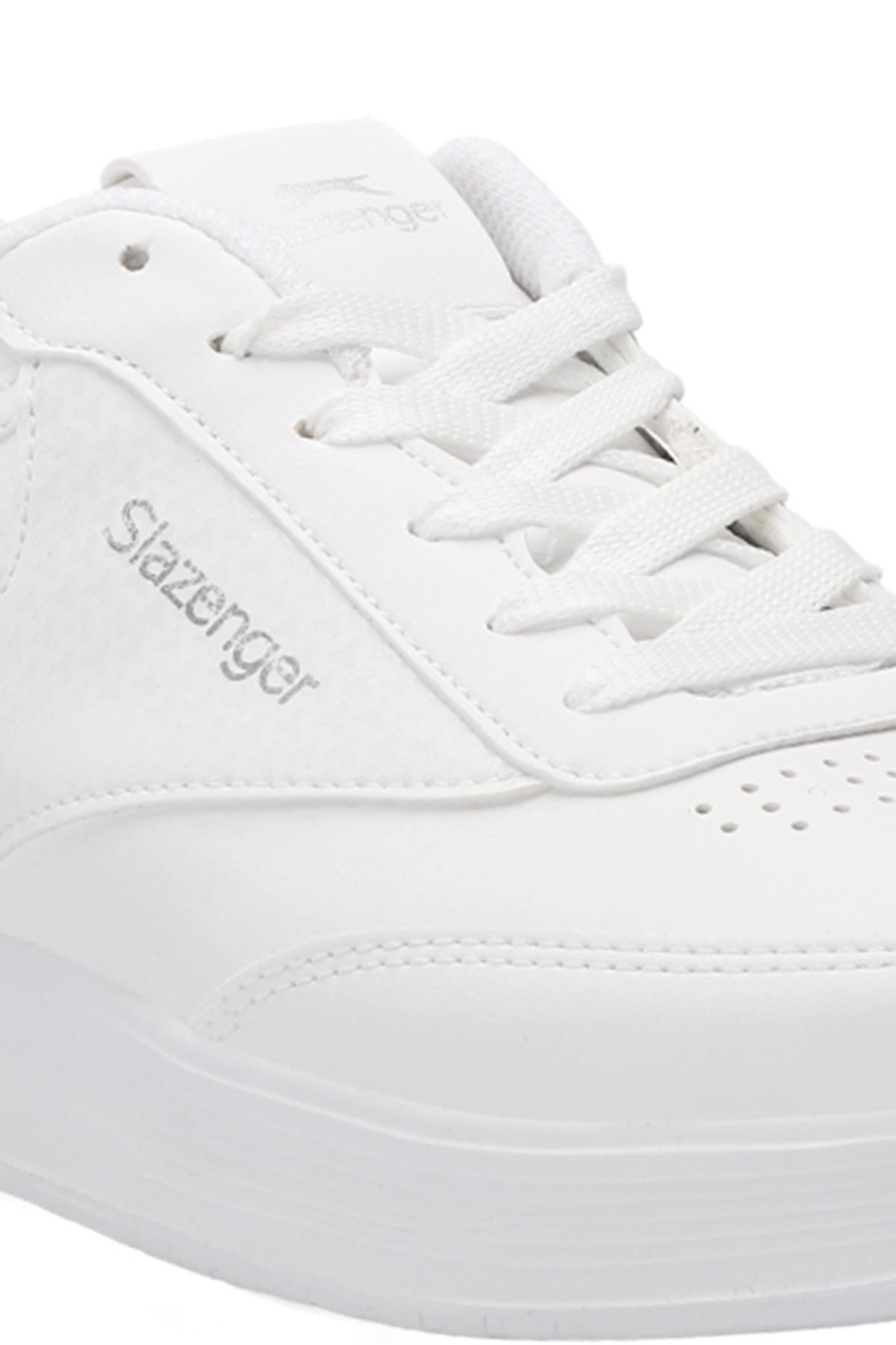 LYON I Kadın Sneaker Ayakkabı Beyaz / Beyaz - Görsel 5