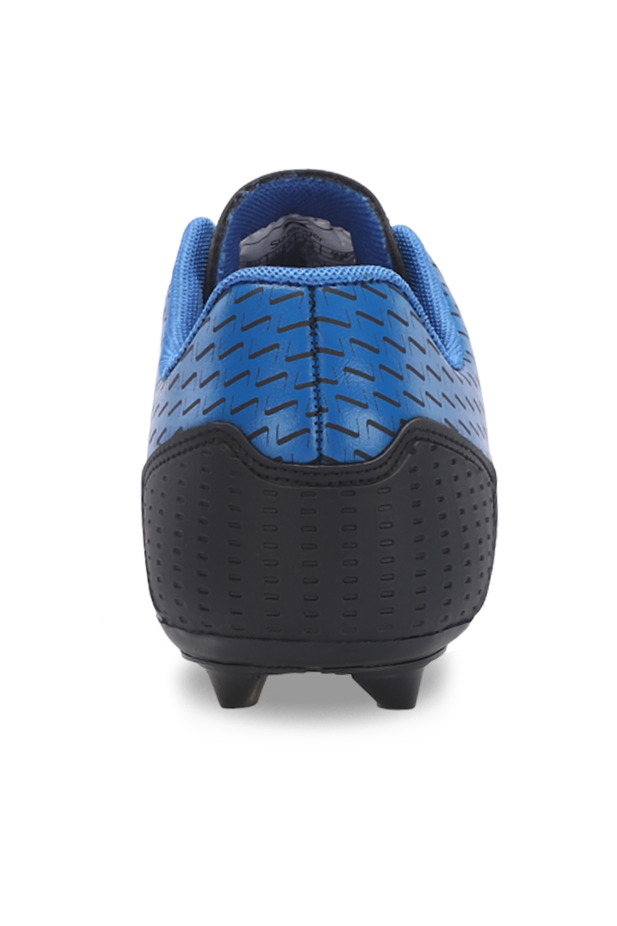 CYCLE I KRP Unisex Çocuk Futbol Ayakkabı Siyah / Mavi - Görsel 7