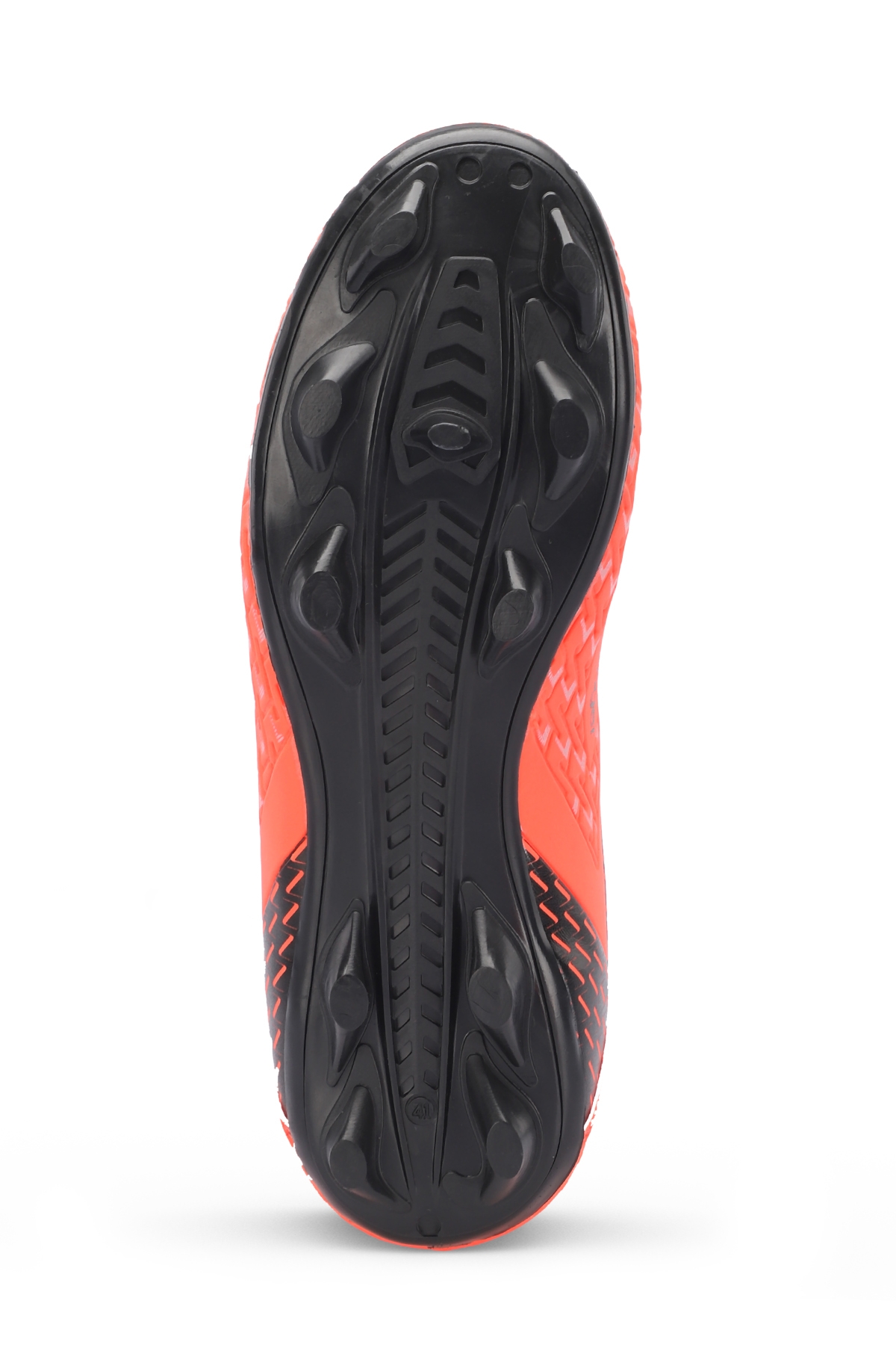 CYCLE I Erkek Futbol Ayakkabı Turuncu - Görsel 8