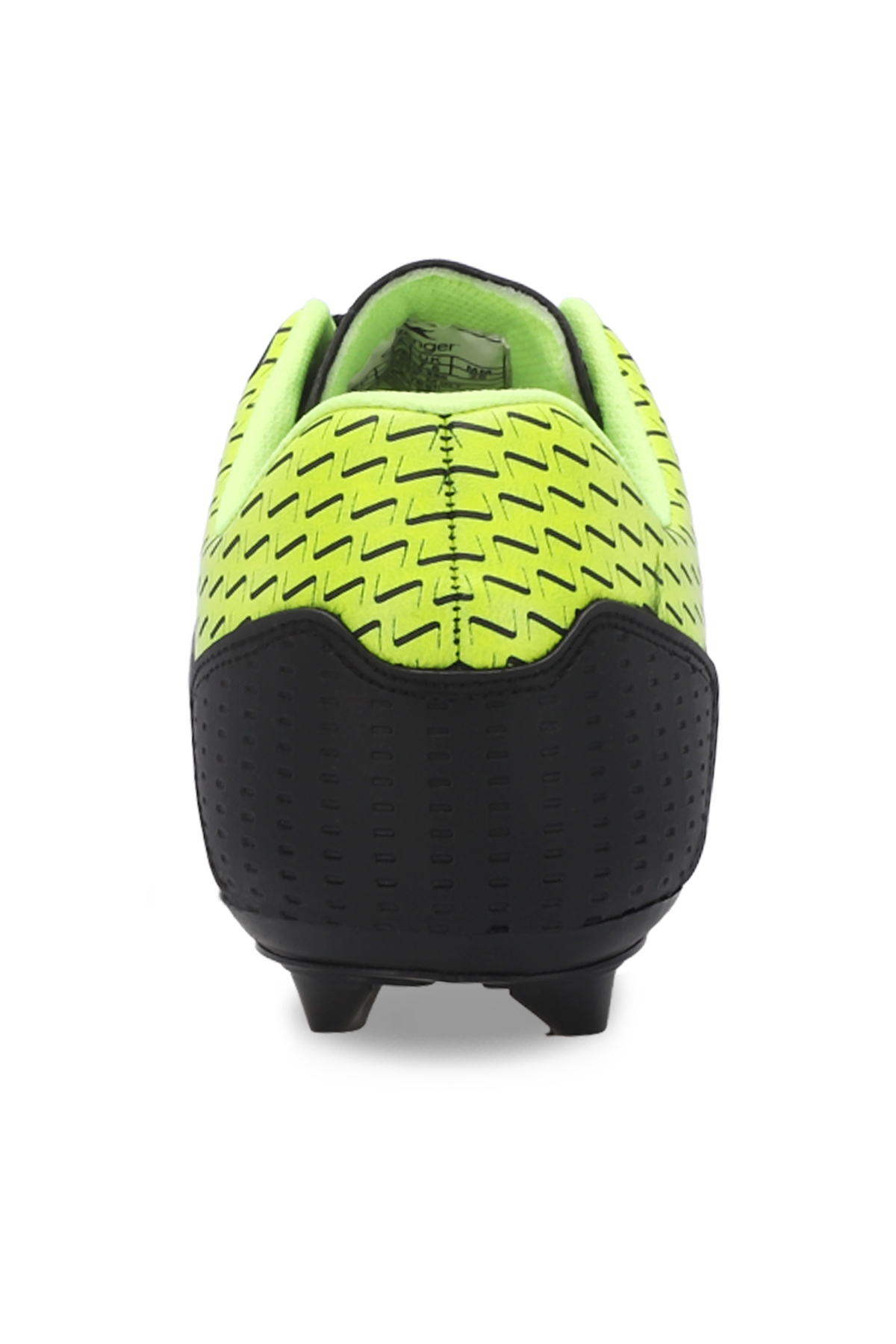 CYCLE I Erkek Futbol Ayakkabı Siyah / Yeşil - Görsel 7