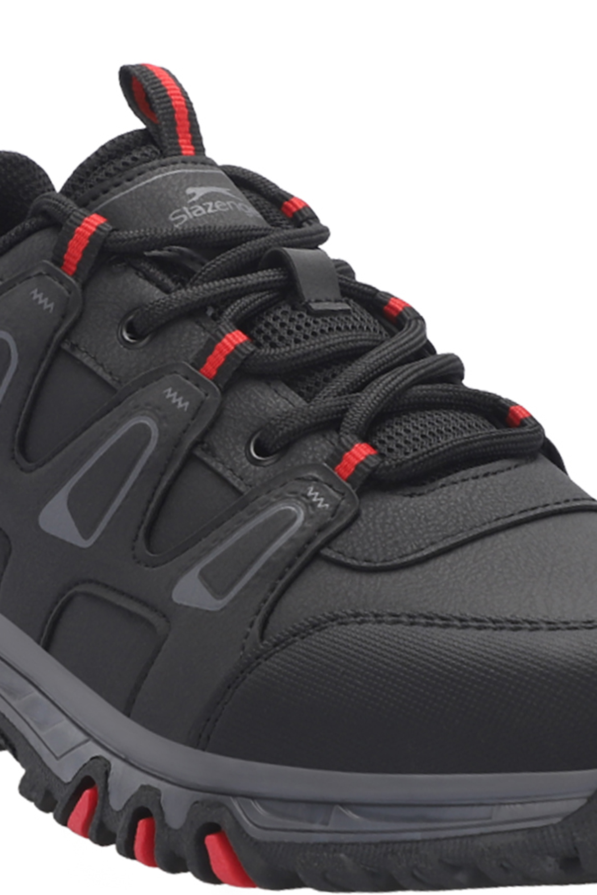 GANA I Kadın Outdoor Siyah / Kırmızı - Görsel 5