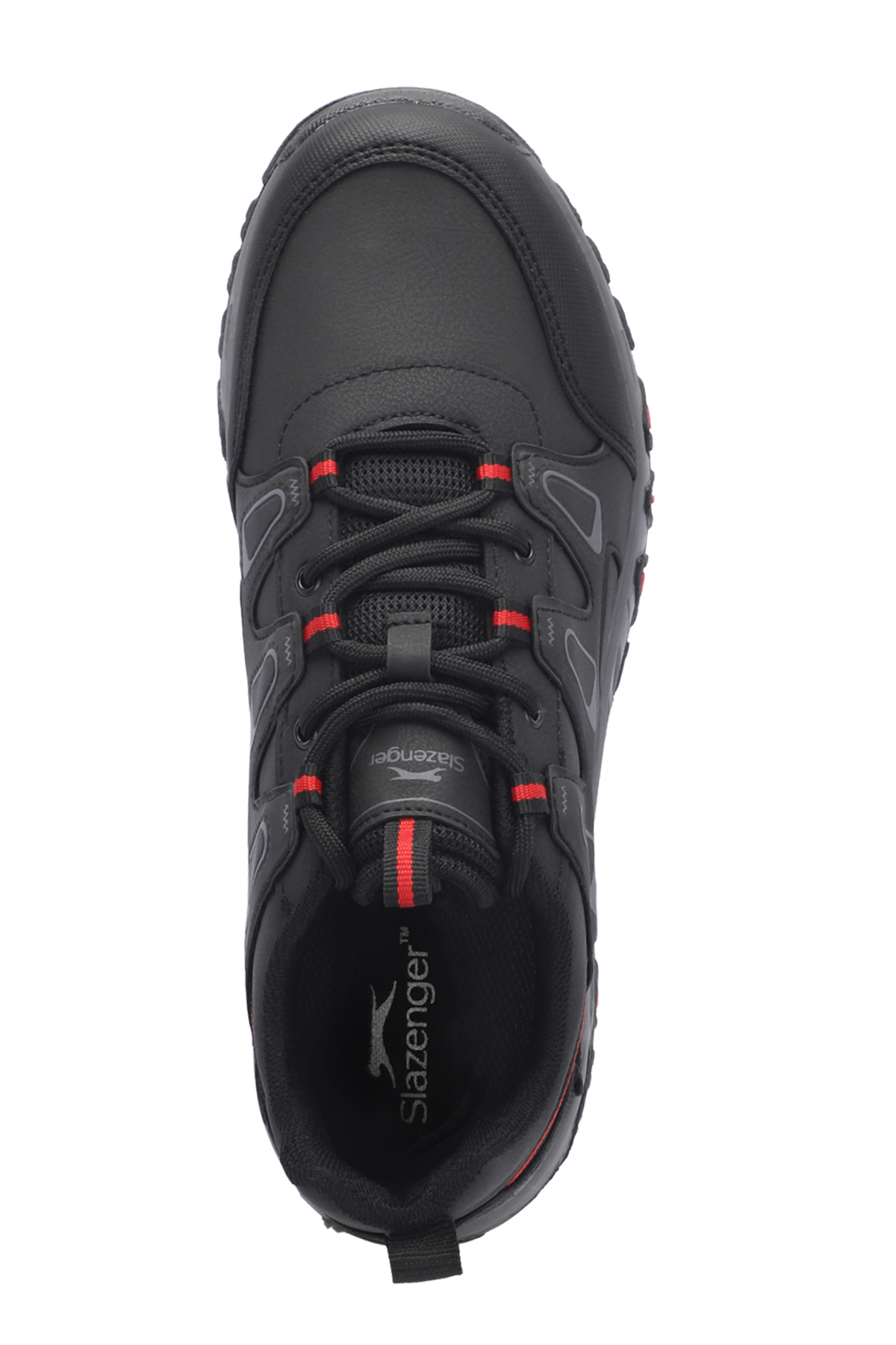 GANA I Kadın Outdoor Siyah / Kırmızı - Görsel 6