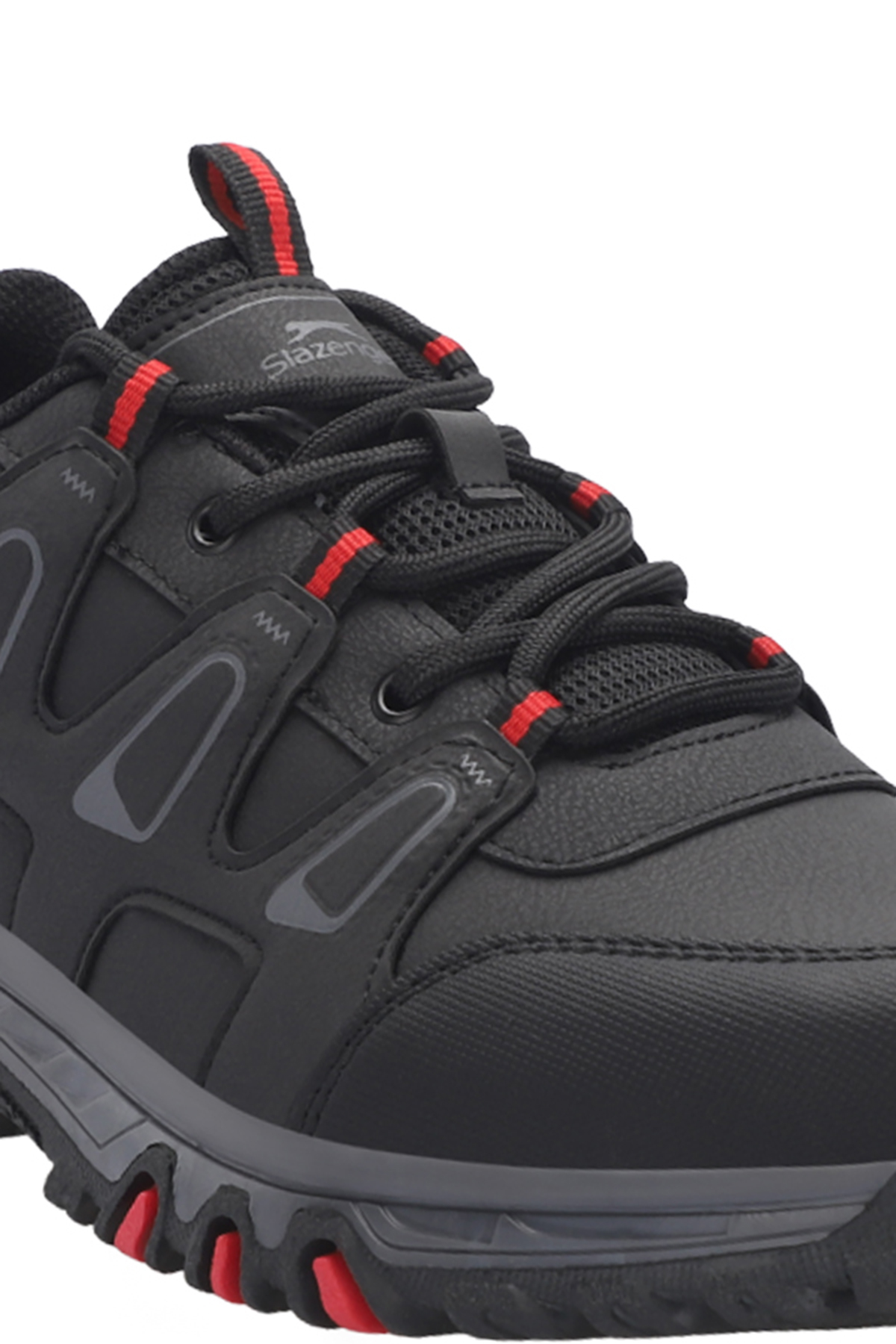 GANA I Erkek Outdoor Siyah / Kırmızı - Görsel 5