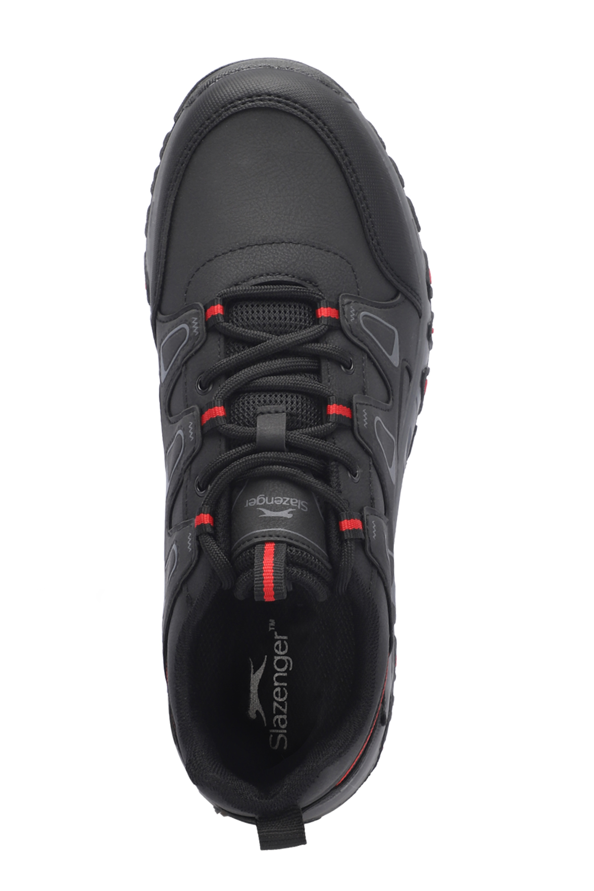 GANA I Erkek Outdoor Siyah / Kırmızı - Görsel 6