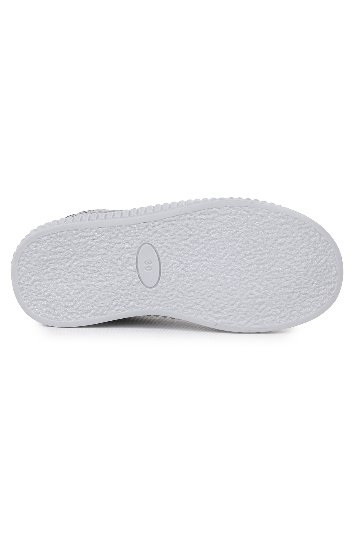 Kiko Kids Kiko Kids Wasp Fermuarlı Günlük Erkek Çocuk Bot Ayakkabı Siyah - Gümüş | Flo Siyah - 5. görsel