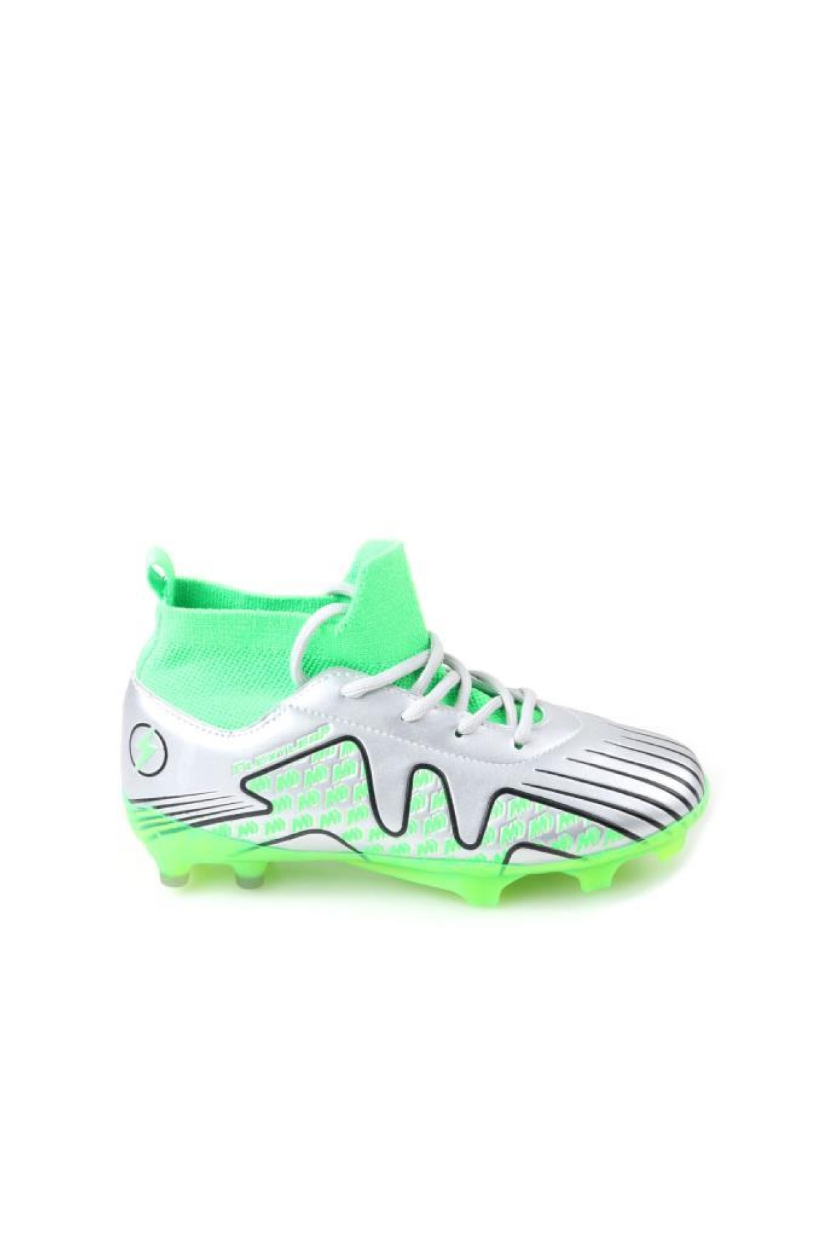 Pele Erkek Çocuk Çoraplı Halısaha Krampon - Görsel 3