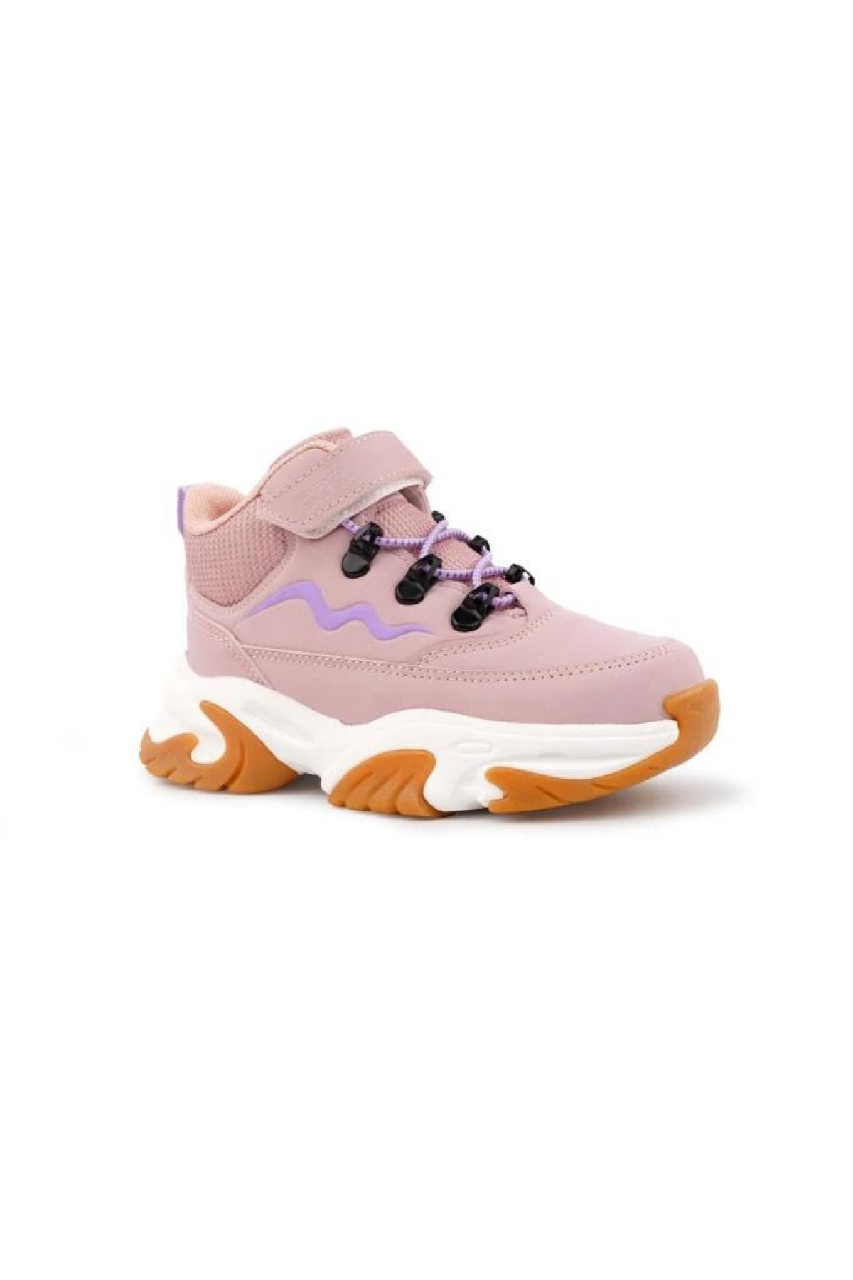 Evil Kız Çocuk Trekking Termal Bot - Görsel 3