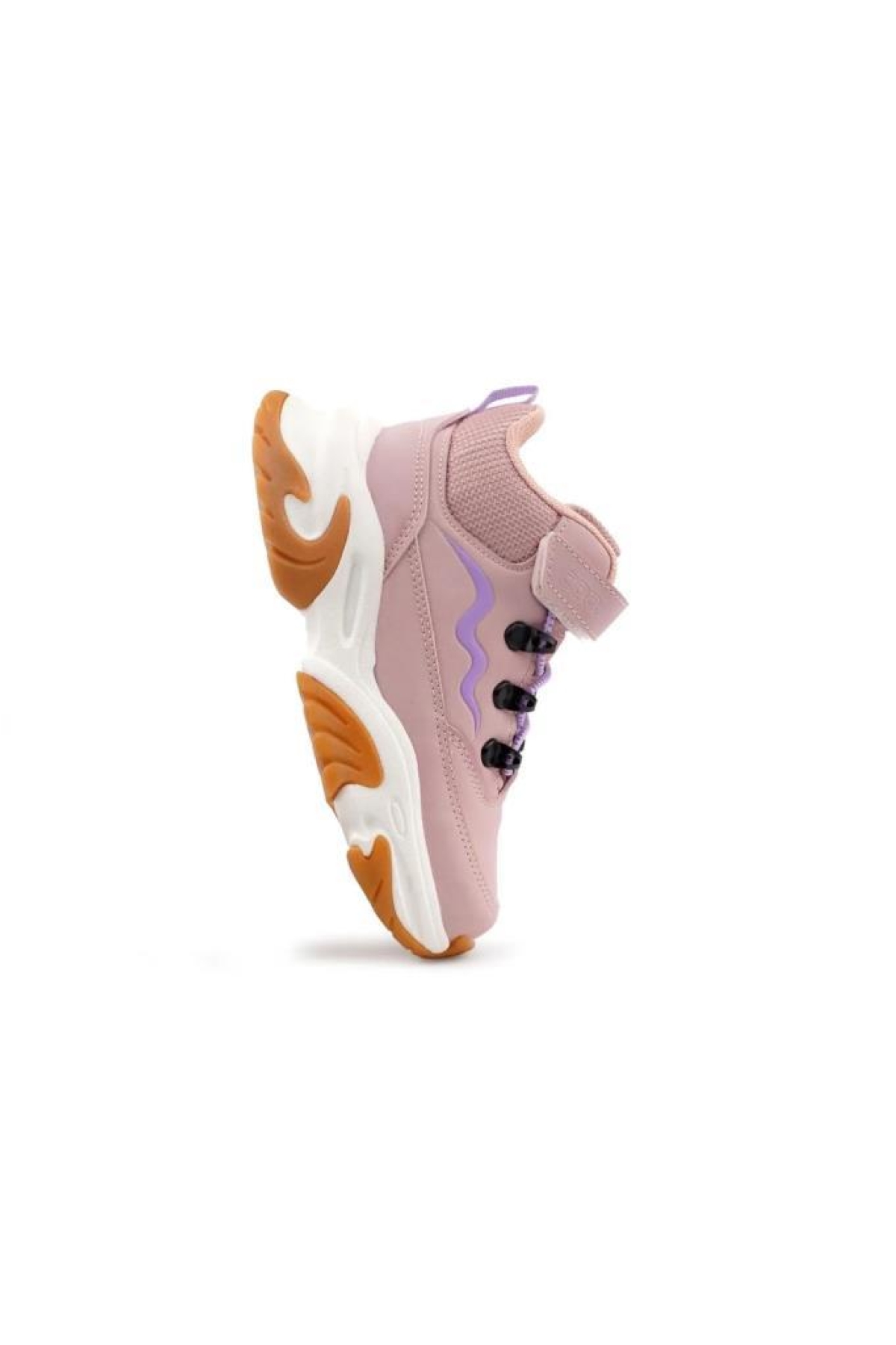 Evil Kız Çocuk Trekking Termal Bot - Görsel 6