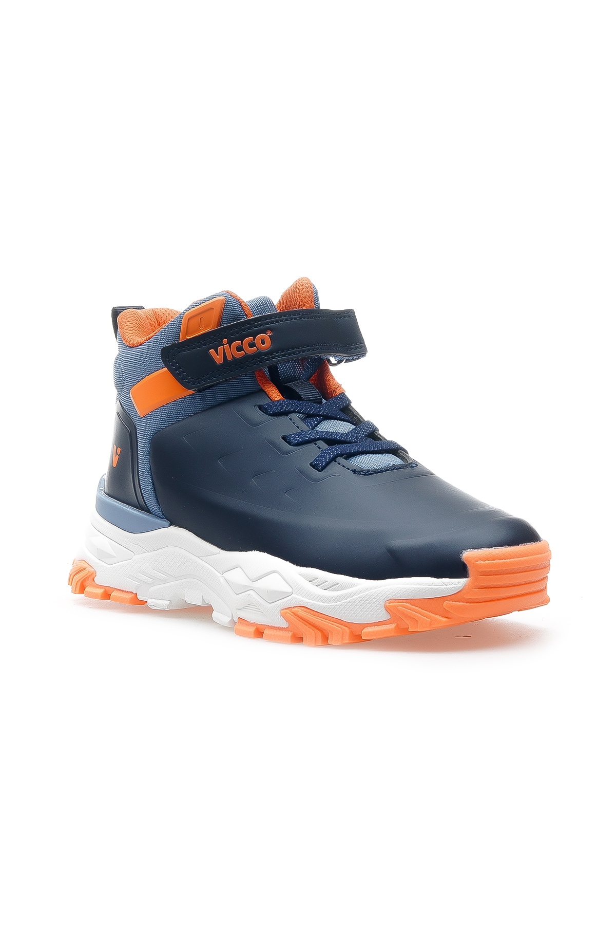 Agora Erkek Çocuk Trekking Günlük Bot (31-37) 24k 869.472 Fe Lacivert - Görsel 5