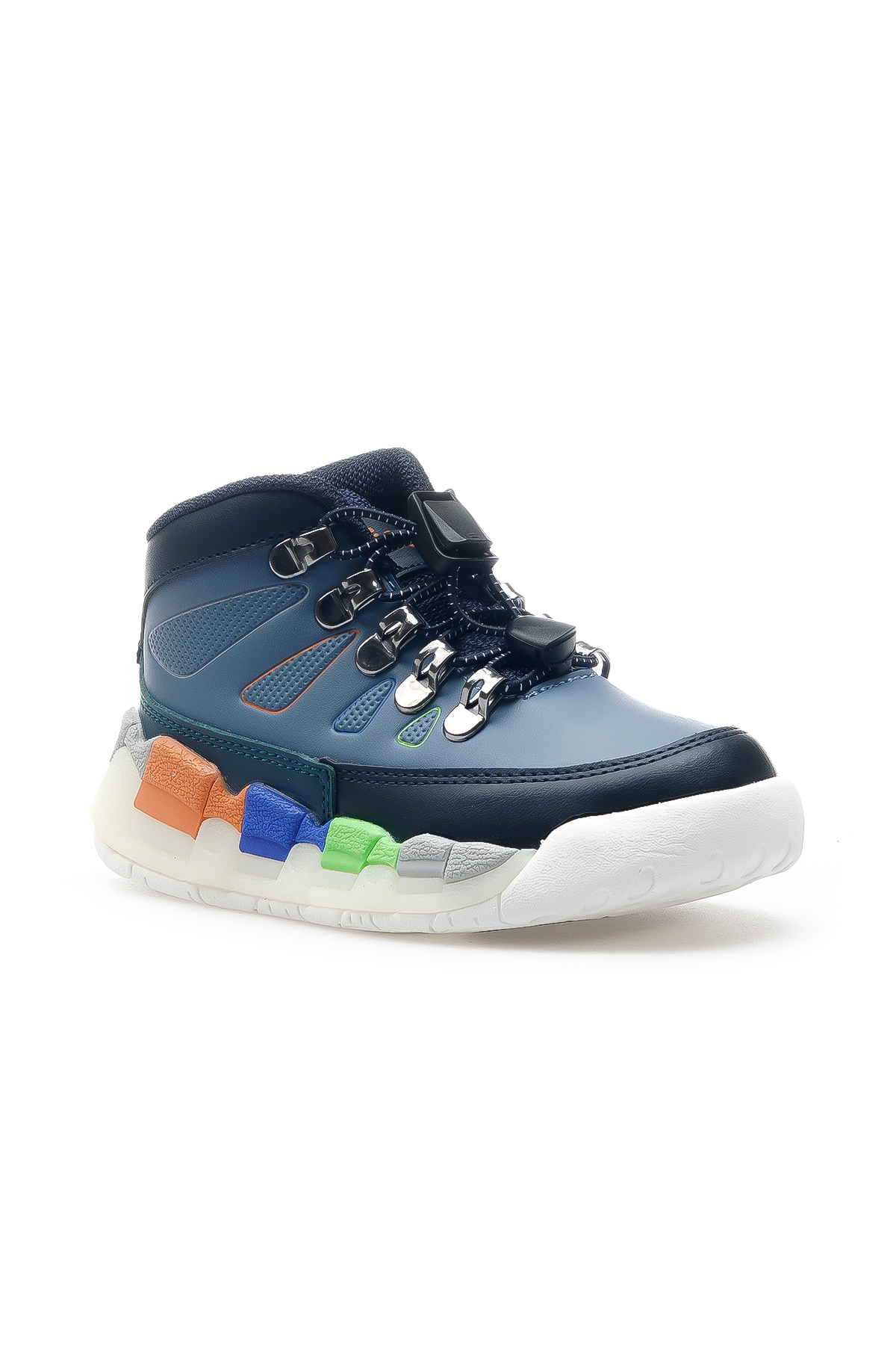 Ellen Erkek Çocuk Işıklı Günlük Bot (26-30) 24k 946.417 Pe Kot - Görsel 5