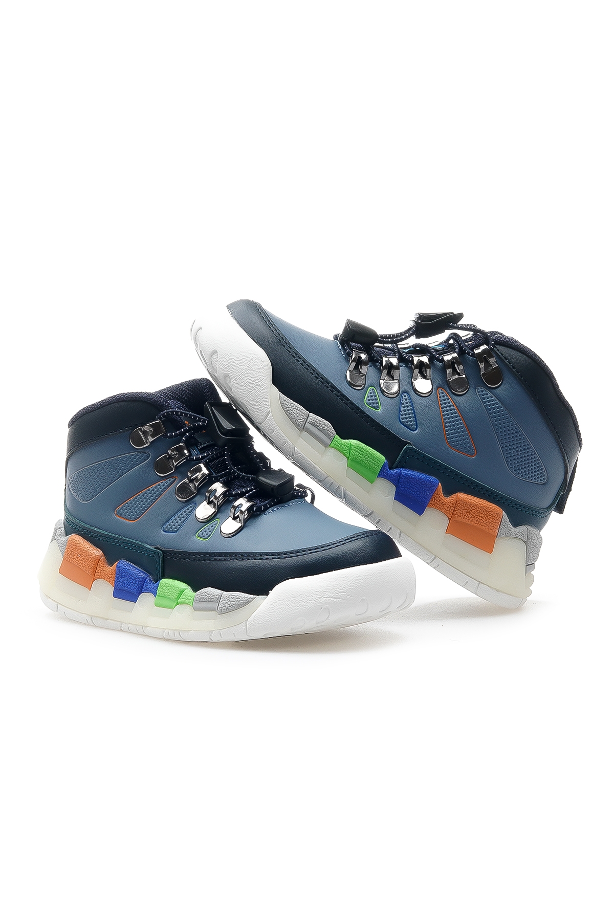 Ellen Erkek Çocuk Işıklı Günlük Bot (26-30) 24k 946.417 Pe Kot - Görsel 7