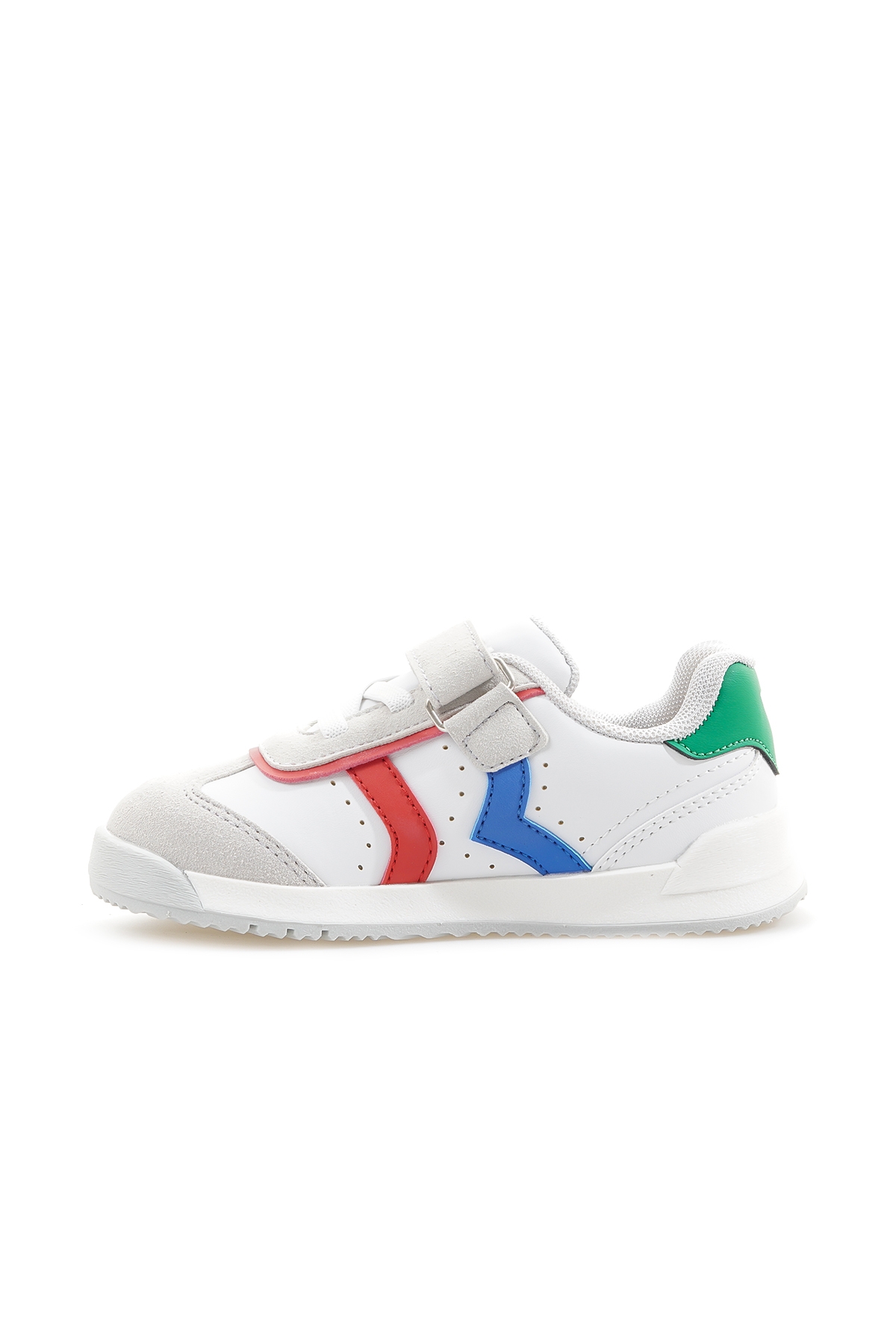 Kiev Unısex Çocuk Sneaker Günlük Spor Ayakkabı (22-30) 24k 346.310 Fu Beyaz - Görsel 3