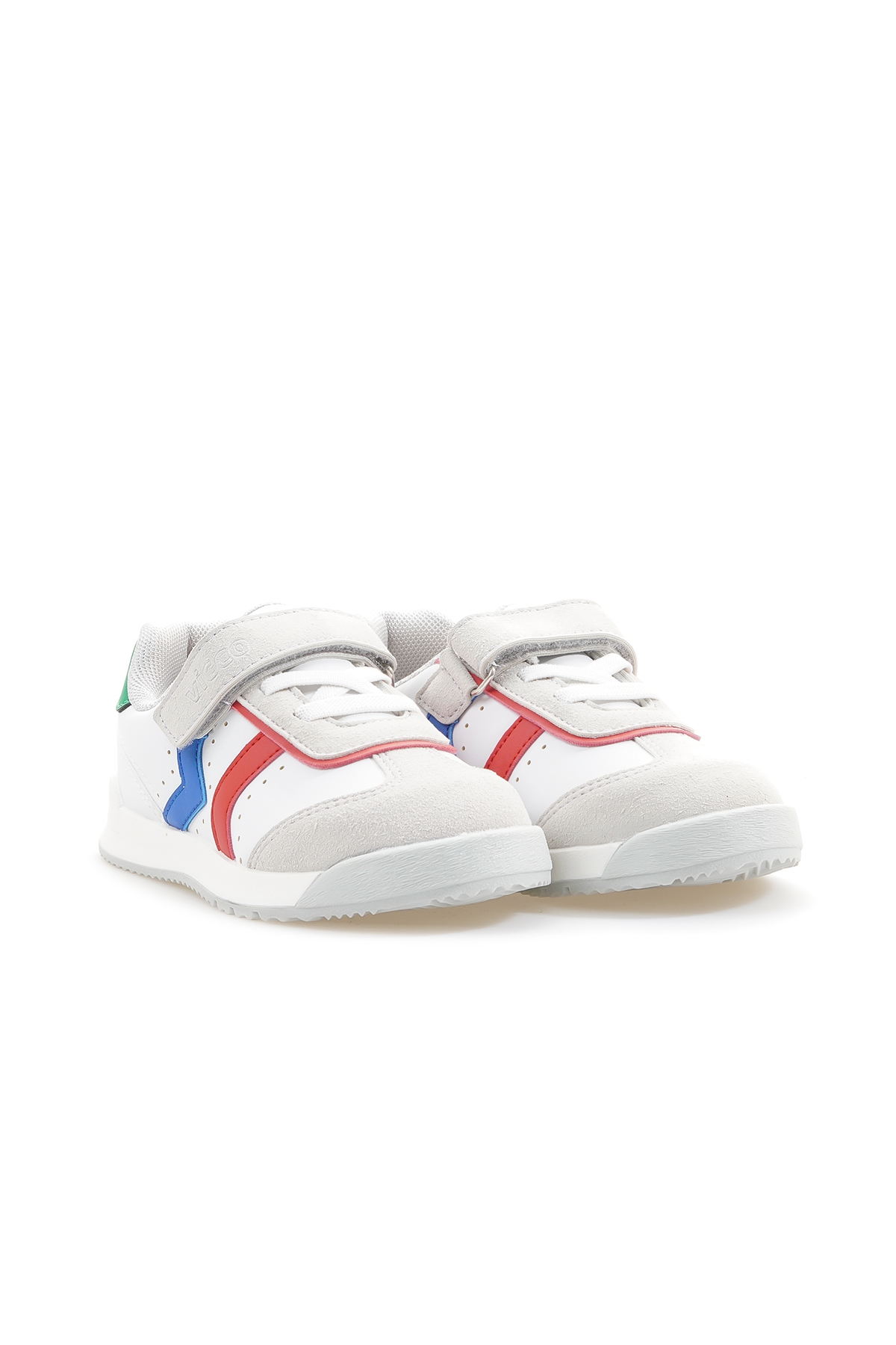 Kiev Unısex Çocuk Sneaker Günlük Spor Ayakkabı (22-30) 24k 346.310 Fu Beyaz - Görsel 6