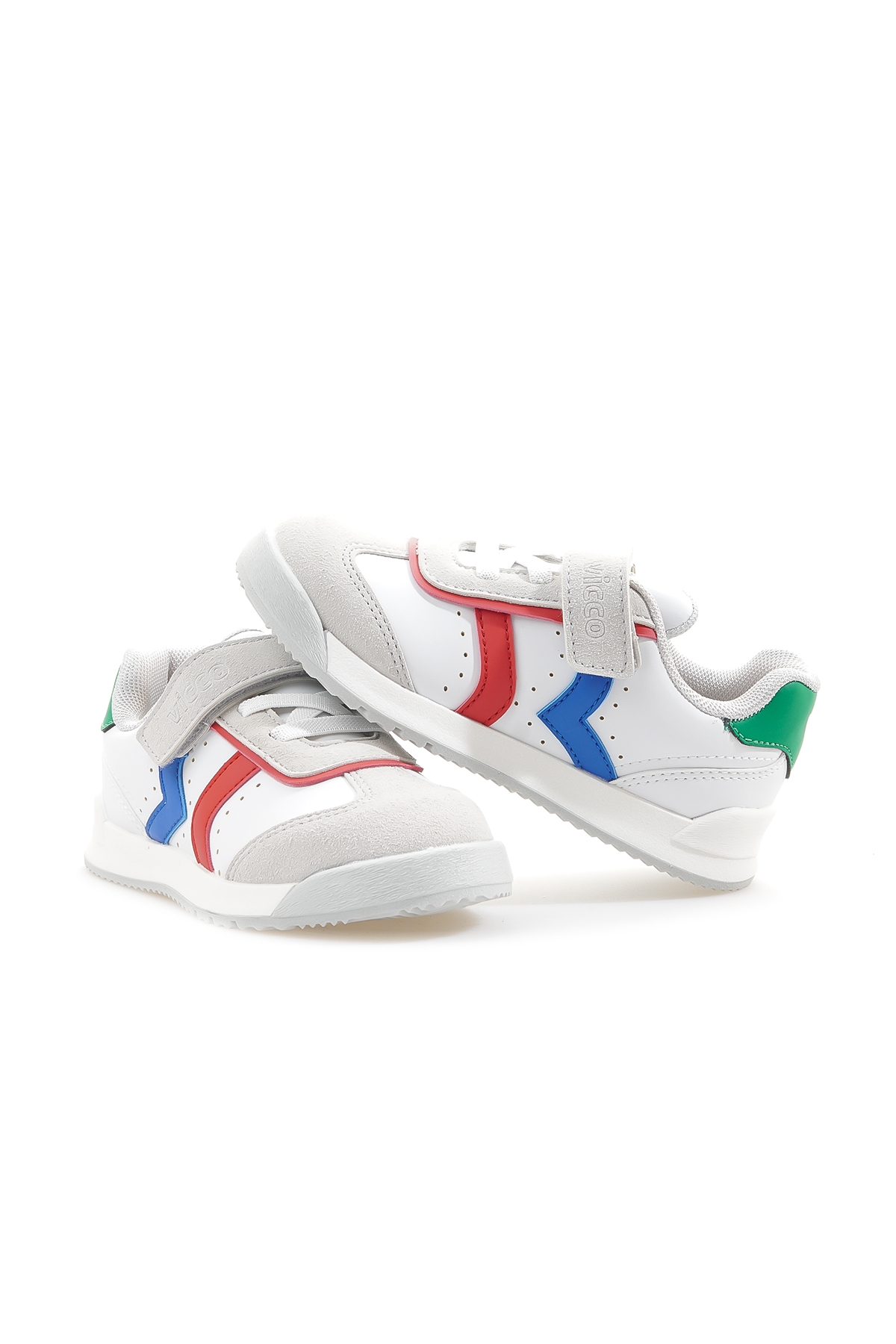 Kiev Unısex Çocuk Sneaker Günlük Spor Ayakkabı (22-30) 24k 346.310 Fu Beyaz - Görsel 7