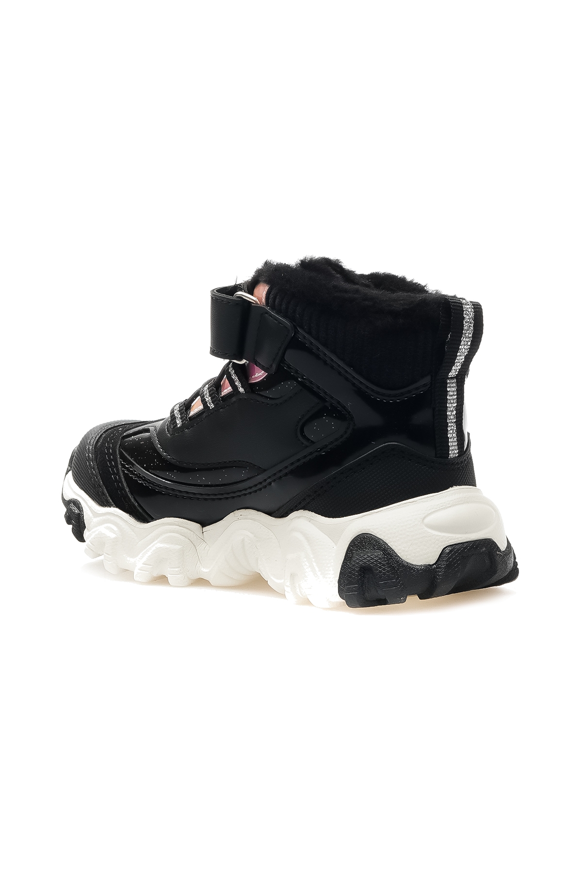 Radus Kız Çocuk Outdoor Günlük Bot (26-35) 24k 946.423 Fk Siyah - Görsel 4