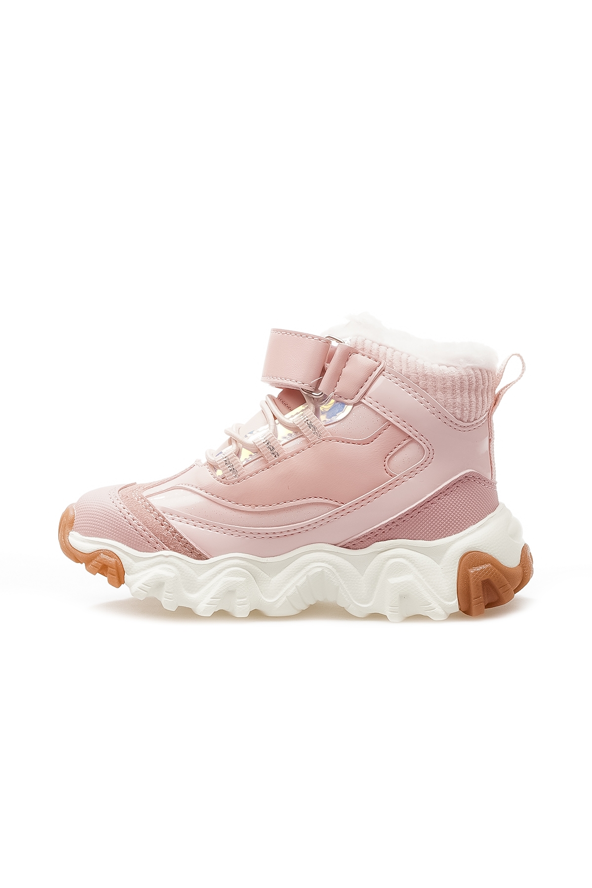 Radus Kız Çocuk Outdoor Günlük Bot (26-35) 24k 946.423 Fk Pudra - Görsel 3