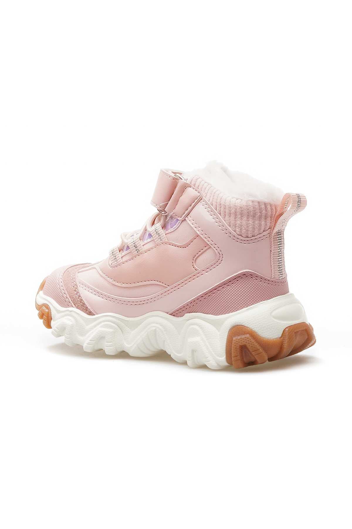 Radus Kız Çocuk Outdoor Günlük Bot (26-35) 24k 946.423 Fk Pudra - Görsel 4