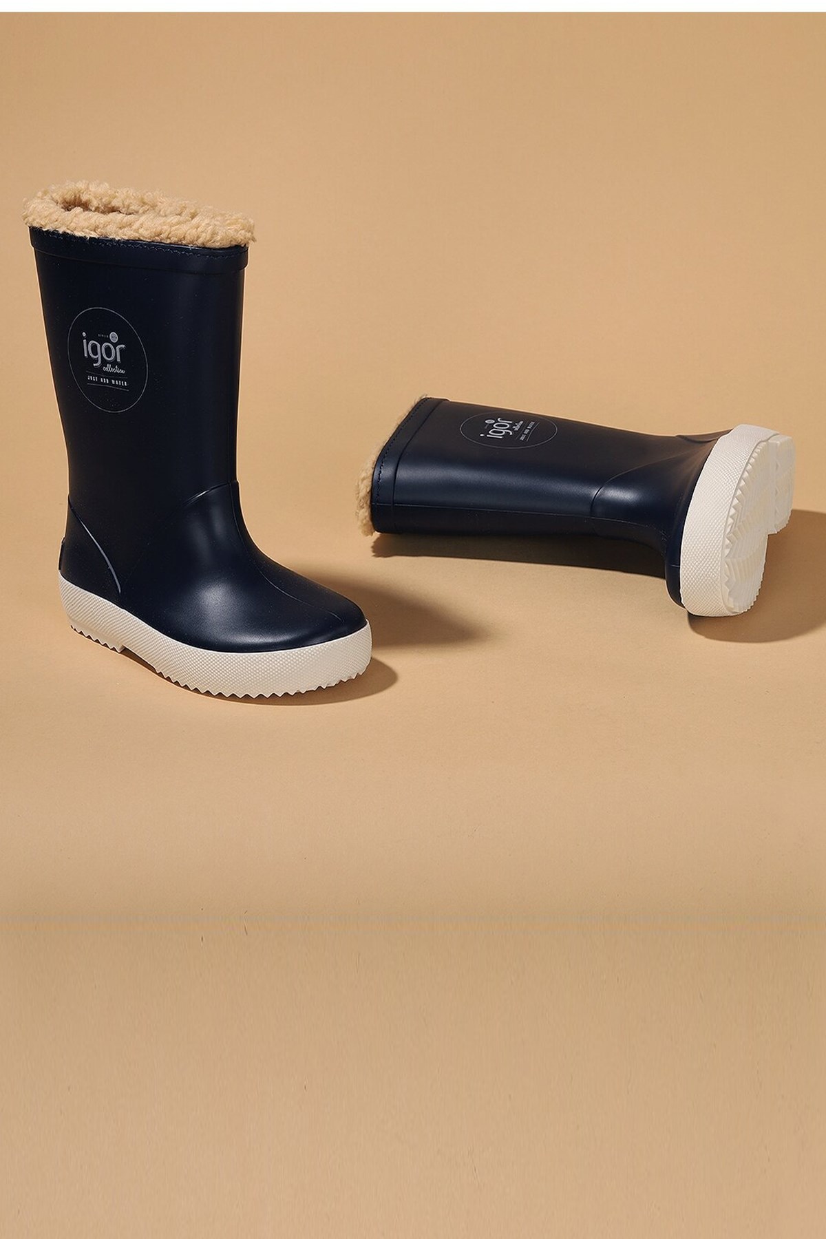 Splash Borreguito Çocuk Yağmur Çizmesi W10207-003 - Görsel 3