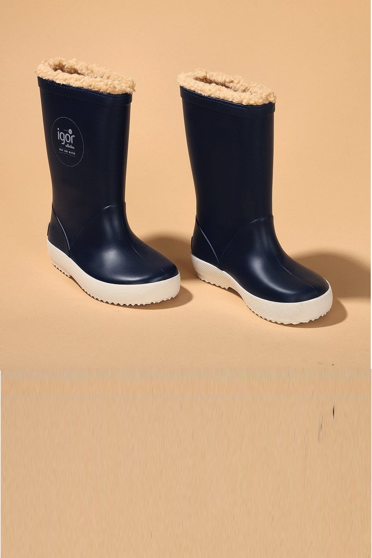 Splash Borreguito Çocuk Yağmur Çizmesi W10207-003 - Görsel 5