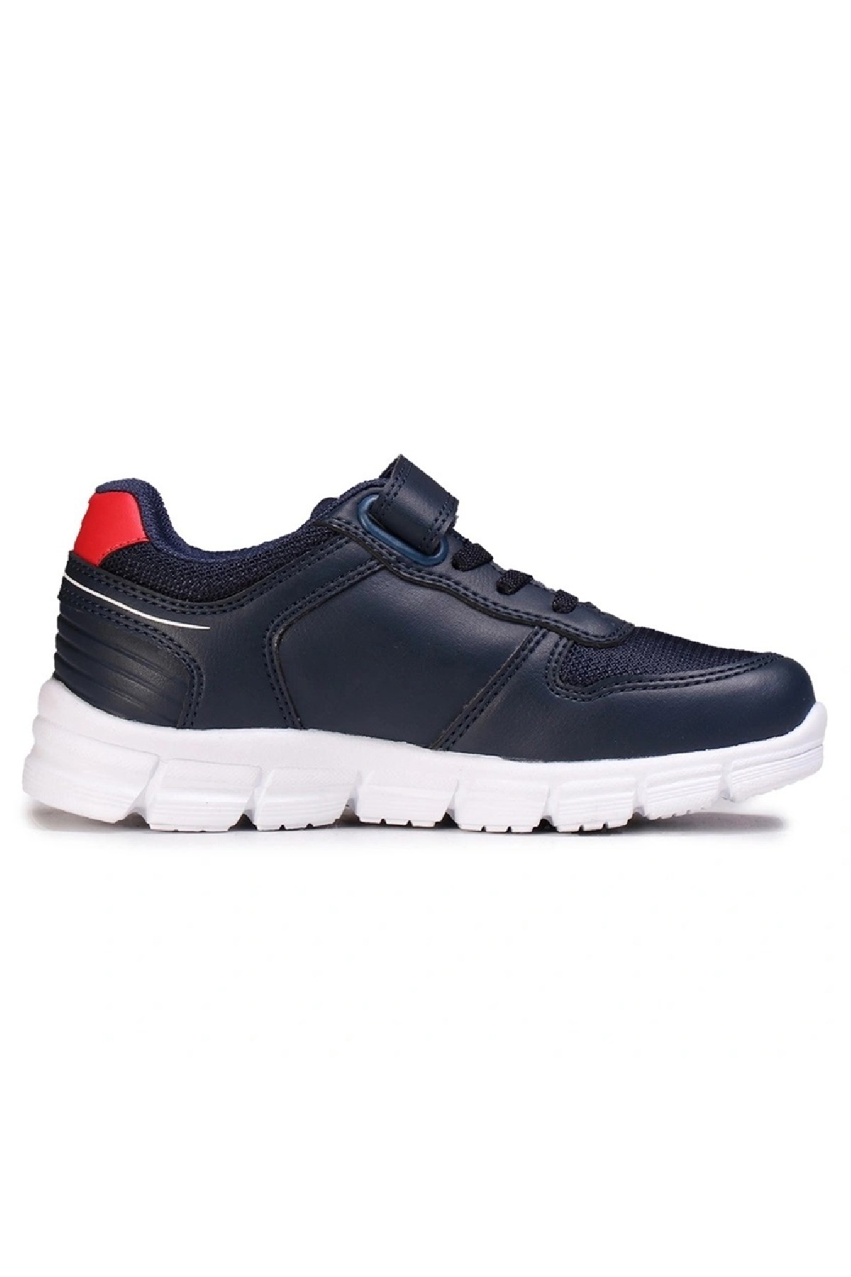 Hummel Hummel Lacivert Porter Çocuk Spor Ayakkabı 210943-1009 Sneaker | Flo Lacivert - 3. görsel