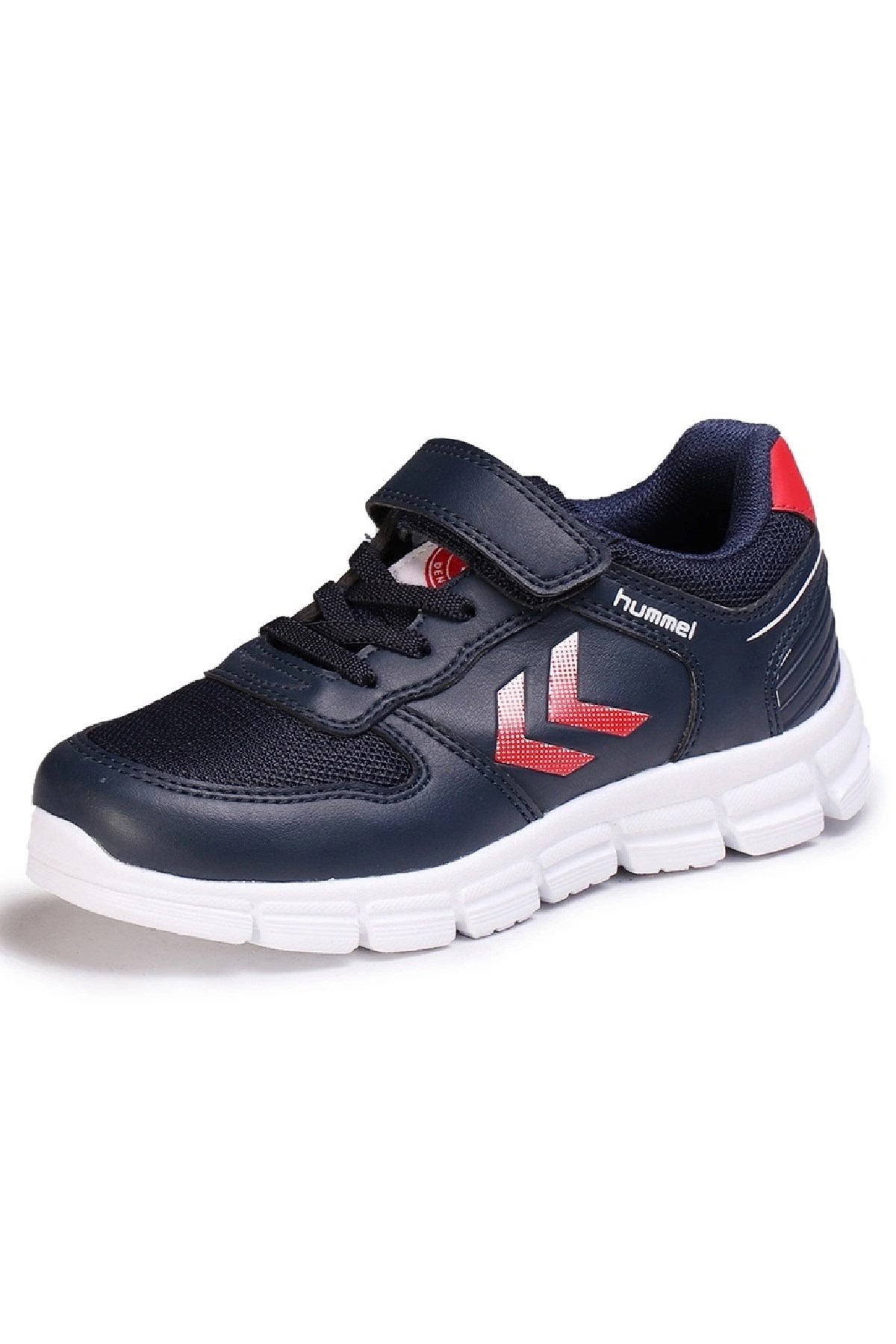 Hummel Hummel Lacivert Porter Çocuk Spor Ayakkabı 210943-1009 Sneaker | Flo Lacivert - 4. görsel