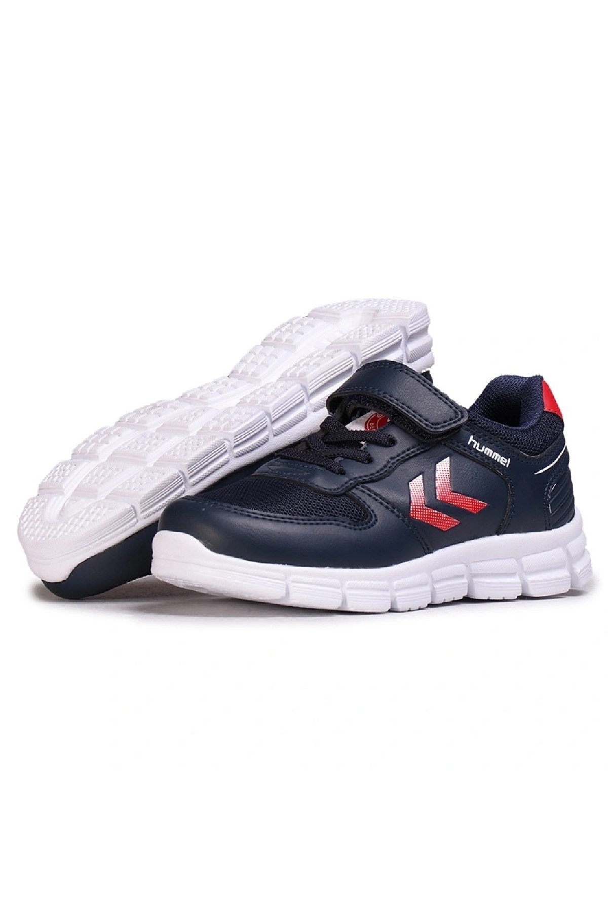 Hummel Hummel Lacivert Porter Çocuk Spor Ayakkabı 210943-1009 Sneaker | Flo Lacivert - 7. görsel