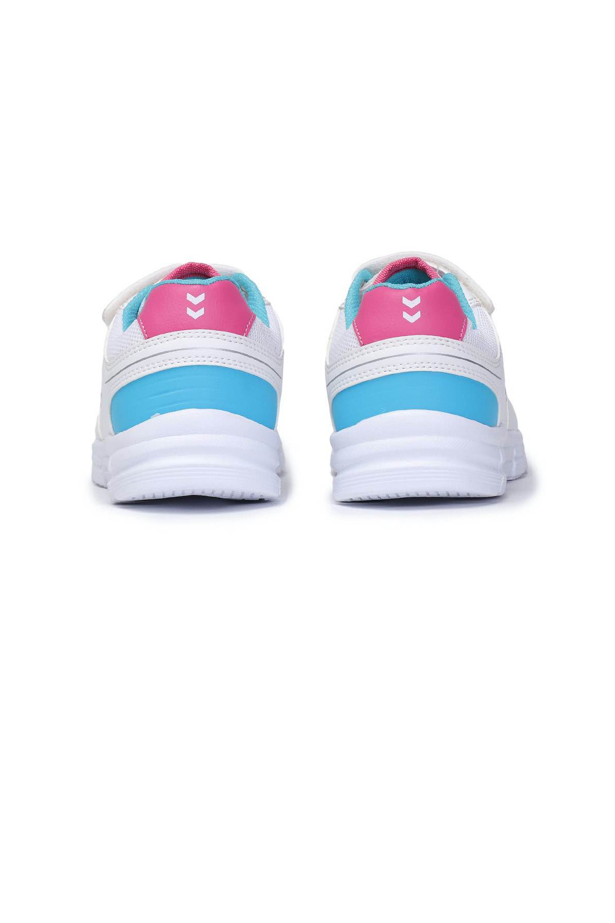 Hummel Hummel Beyaz Porter Jr Sneaker Çocuk Spor Ayakkabı 212699-9026 | Flo Beyaz - 5. görsel