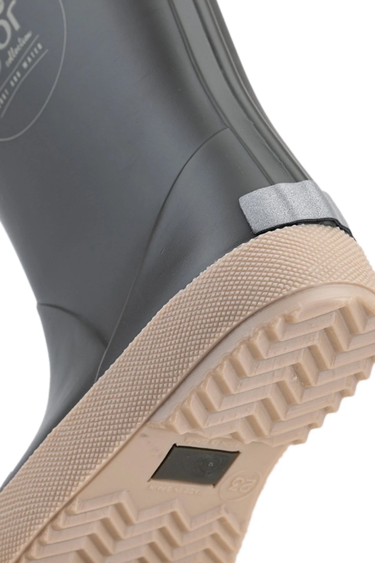 Splash Dk Borreguito Çocuk Yağmur Çizmesi W10293-042 - Görsel 6