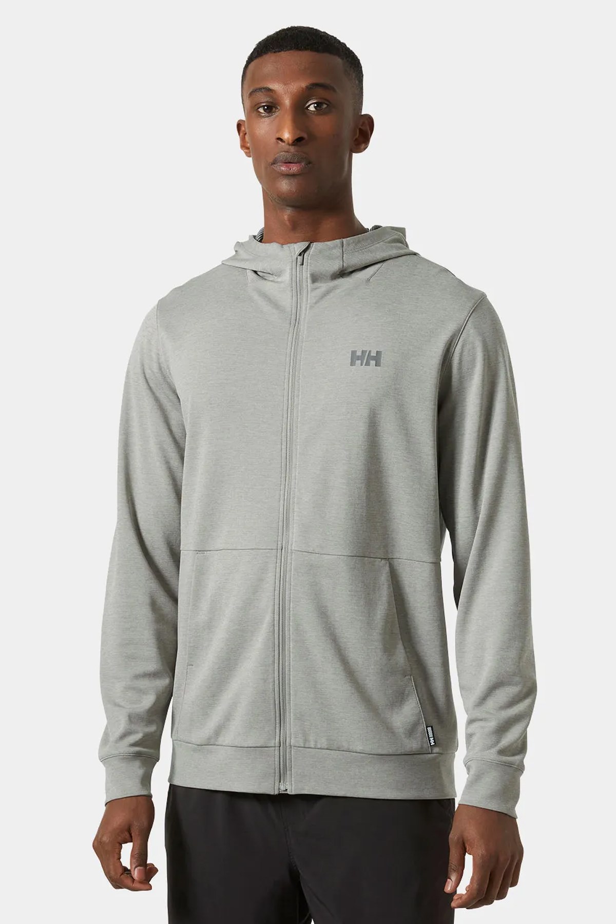 Hh Lifa Tech Lite Zip Erkek Sweatshirt HHA.63267 885