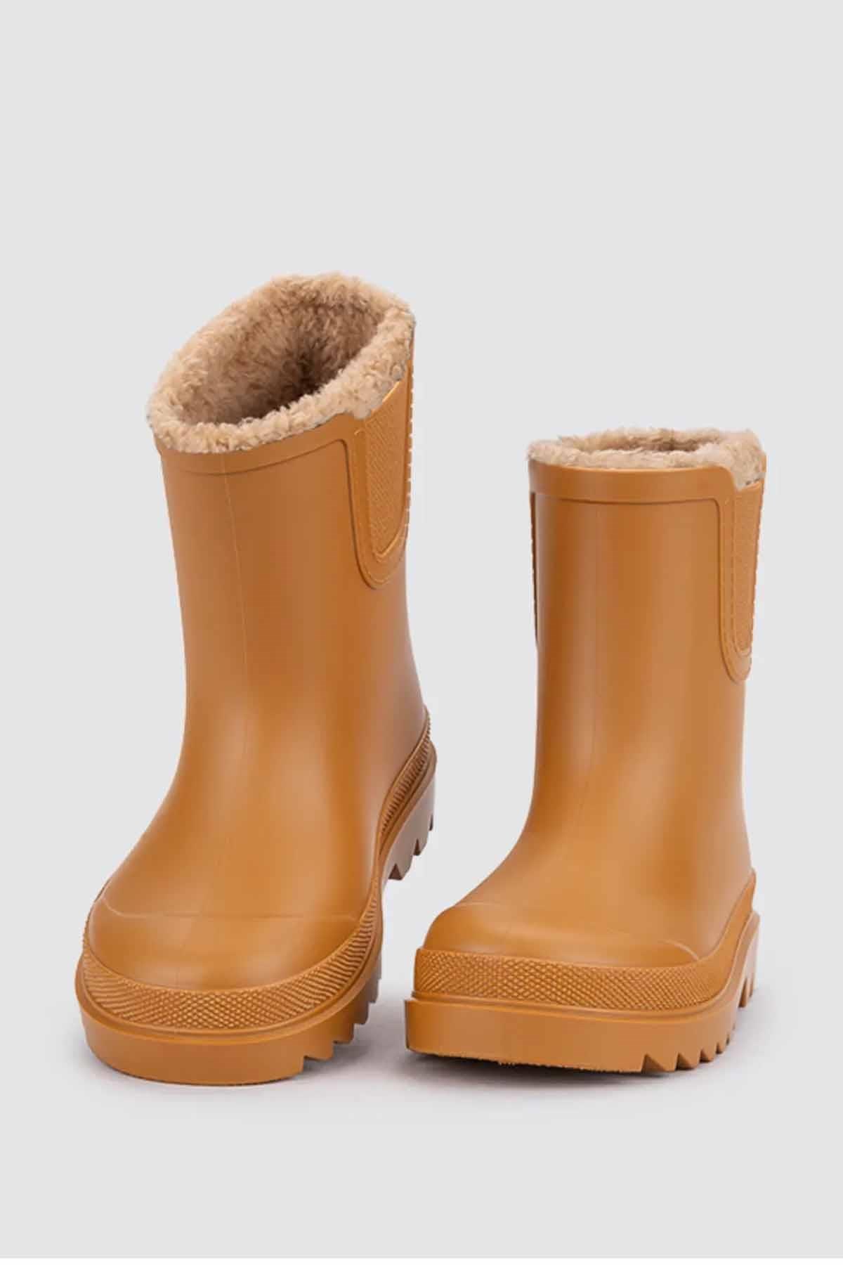 Tokio Borreguito Çocuk Yağmur Çizmesi W10290-215 - Görsel 4