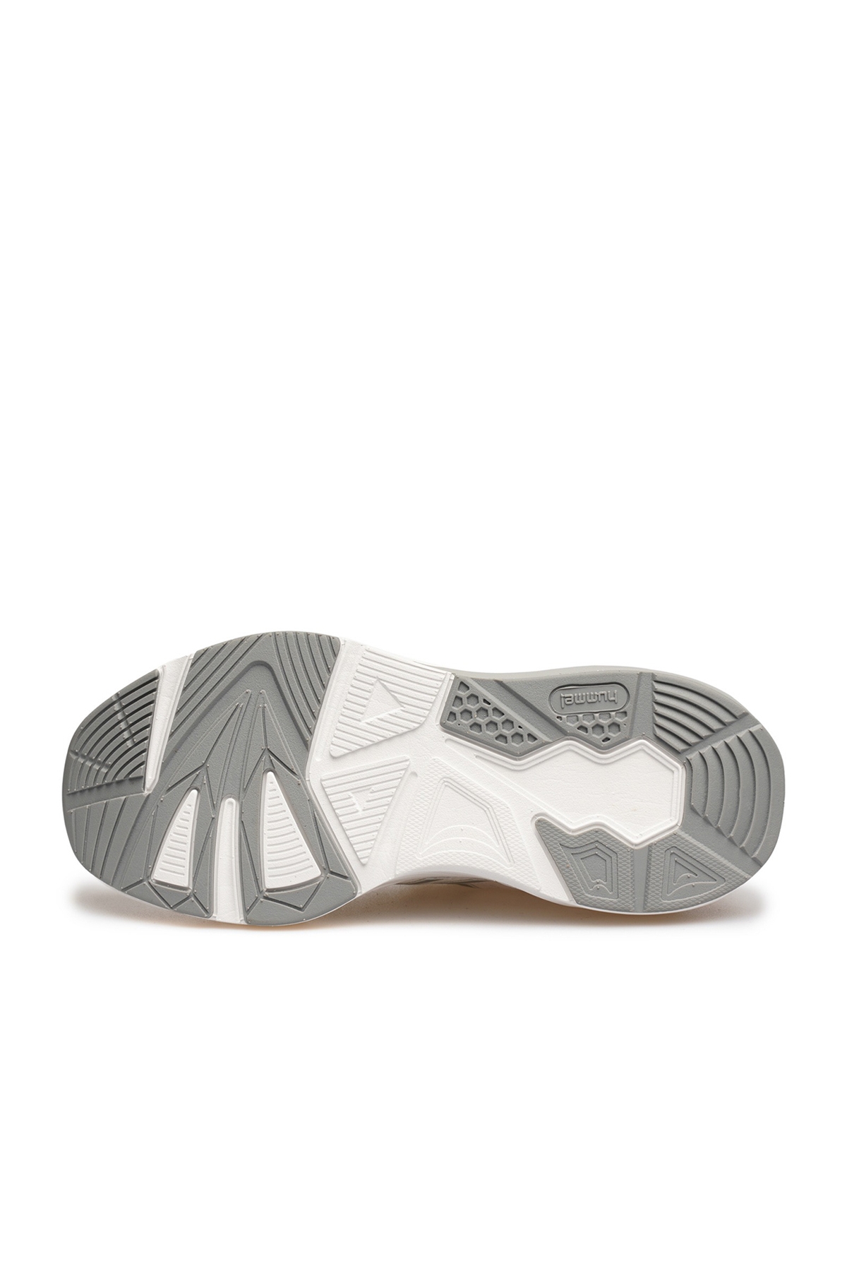 Memphis Unisex Beyaz Spor Ayakkabı - Görsel 6