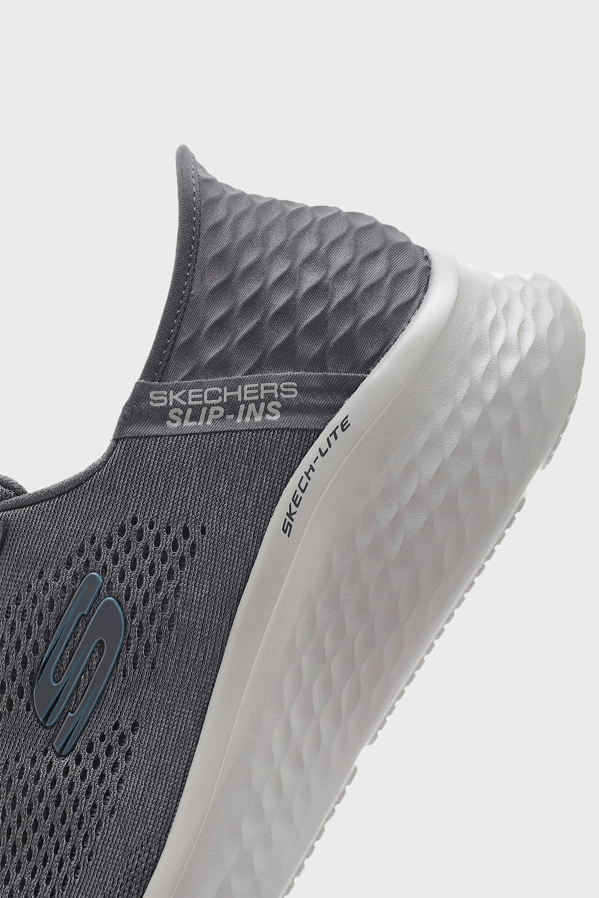 Erkek Ayakkabı 232466TK CCBL GRİ-MAVİ - Görsel 6