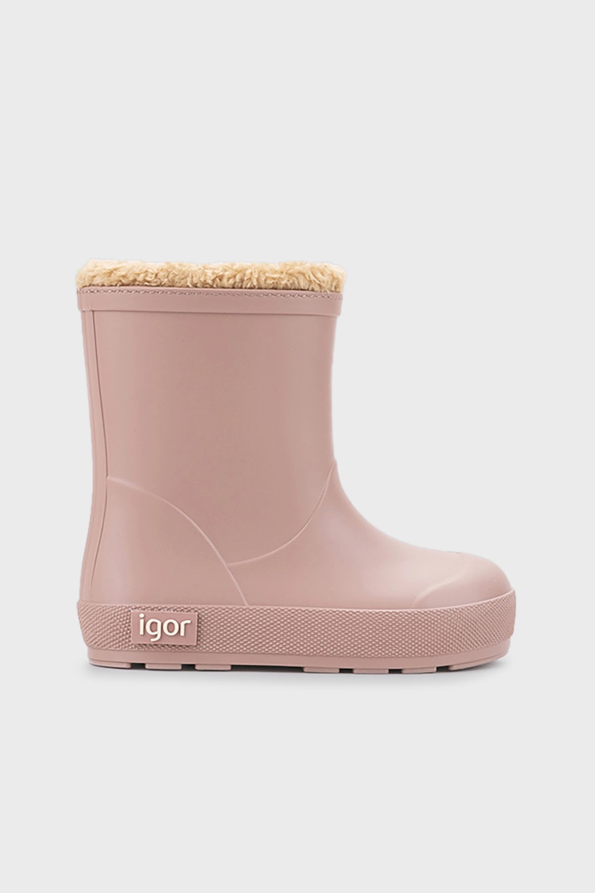 Unisex Çocuk Yağmur Çizmesi W10306 PEMBE - Görsel 2