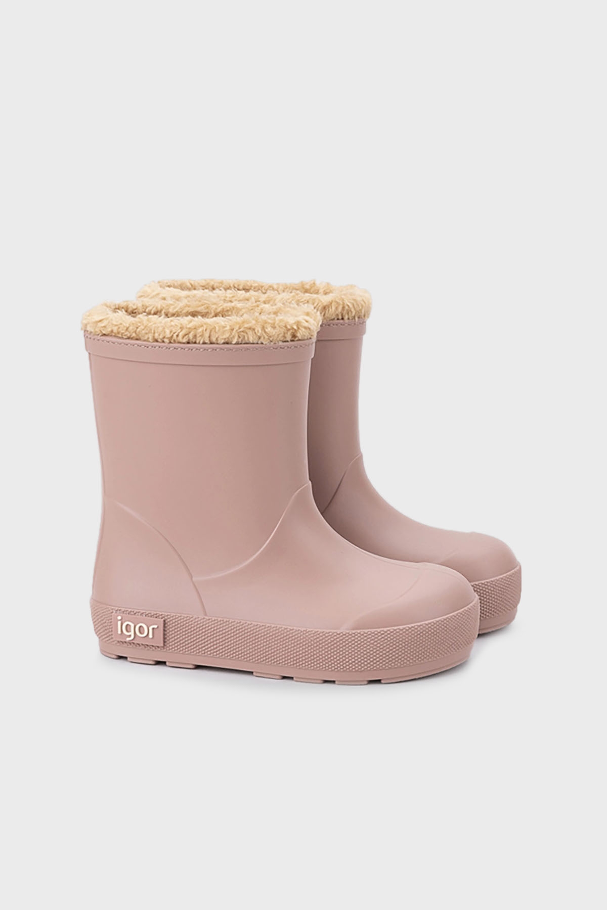 Unisex Çocuk Yağmur Çizmesi W10306 PEMBE - Görsel 3