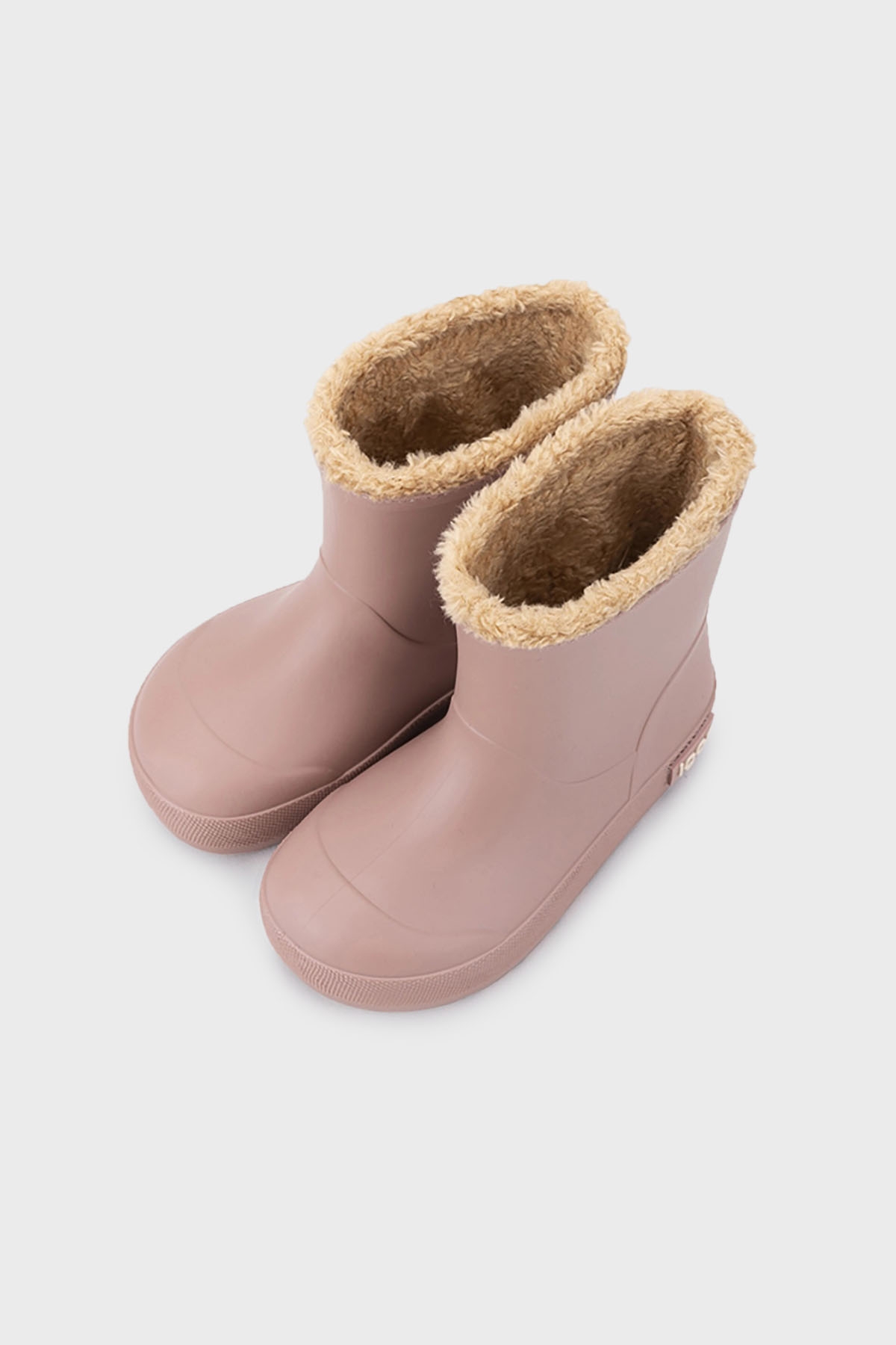 Unisex Çocuk Yağmur Çizmesi W10306 PEMBE - Görsel 4
