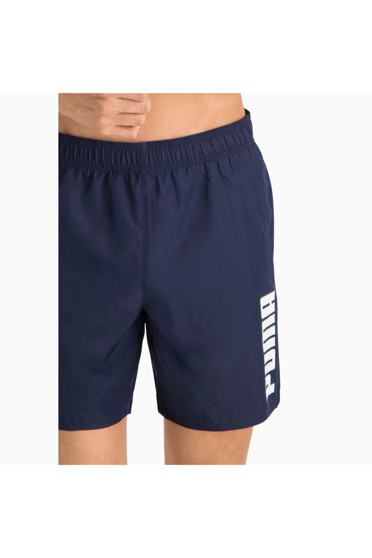 Swim Men Mıd Shorts 1P Navy