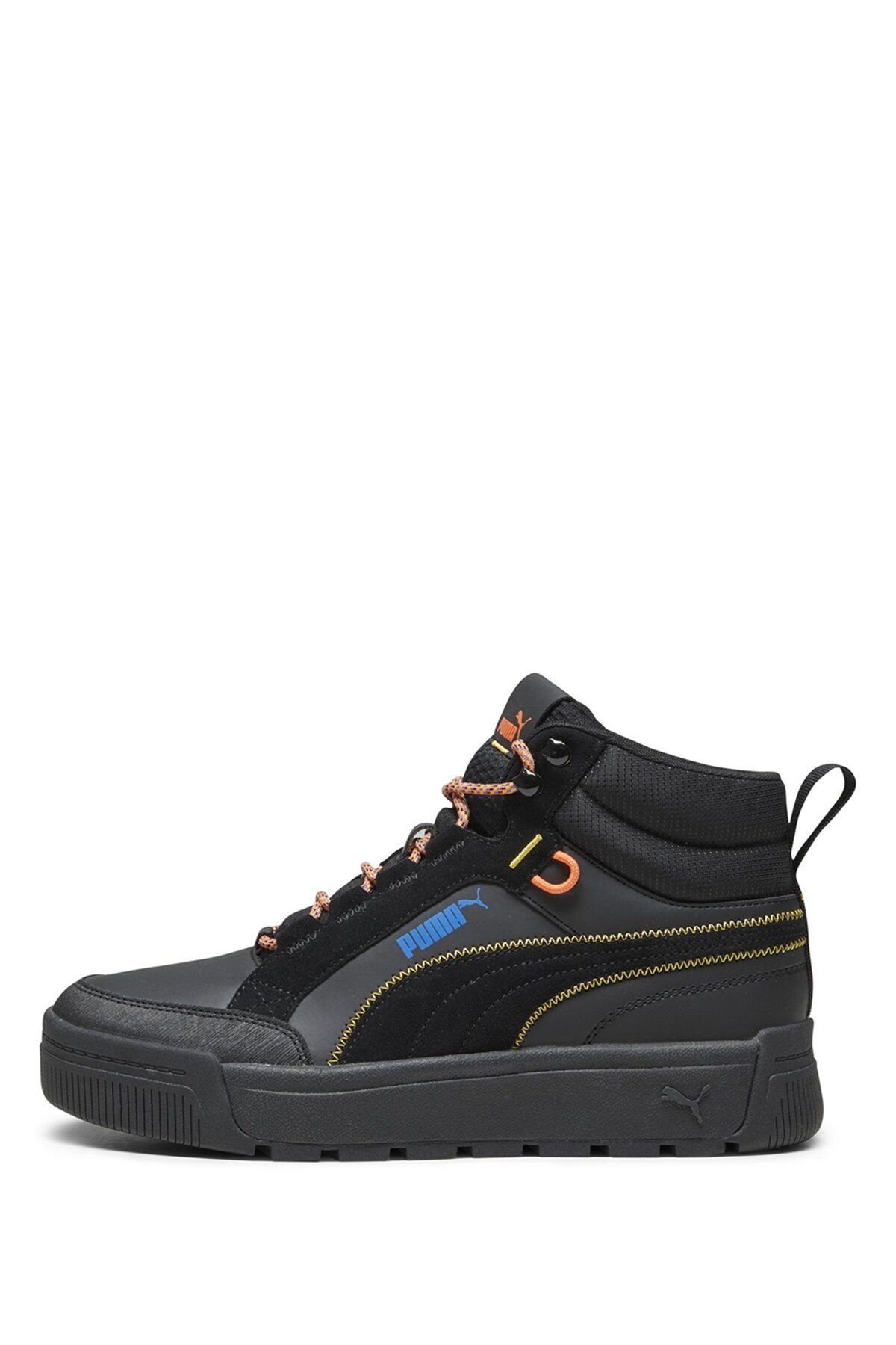 Tarrenz SB III OPEN ROAD Siyah Erkek High Sneaker