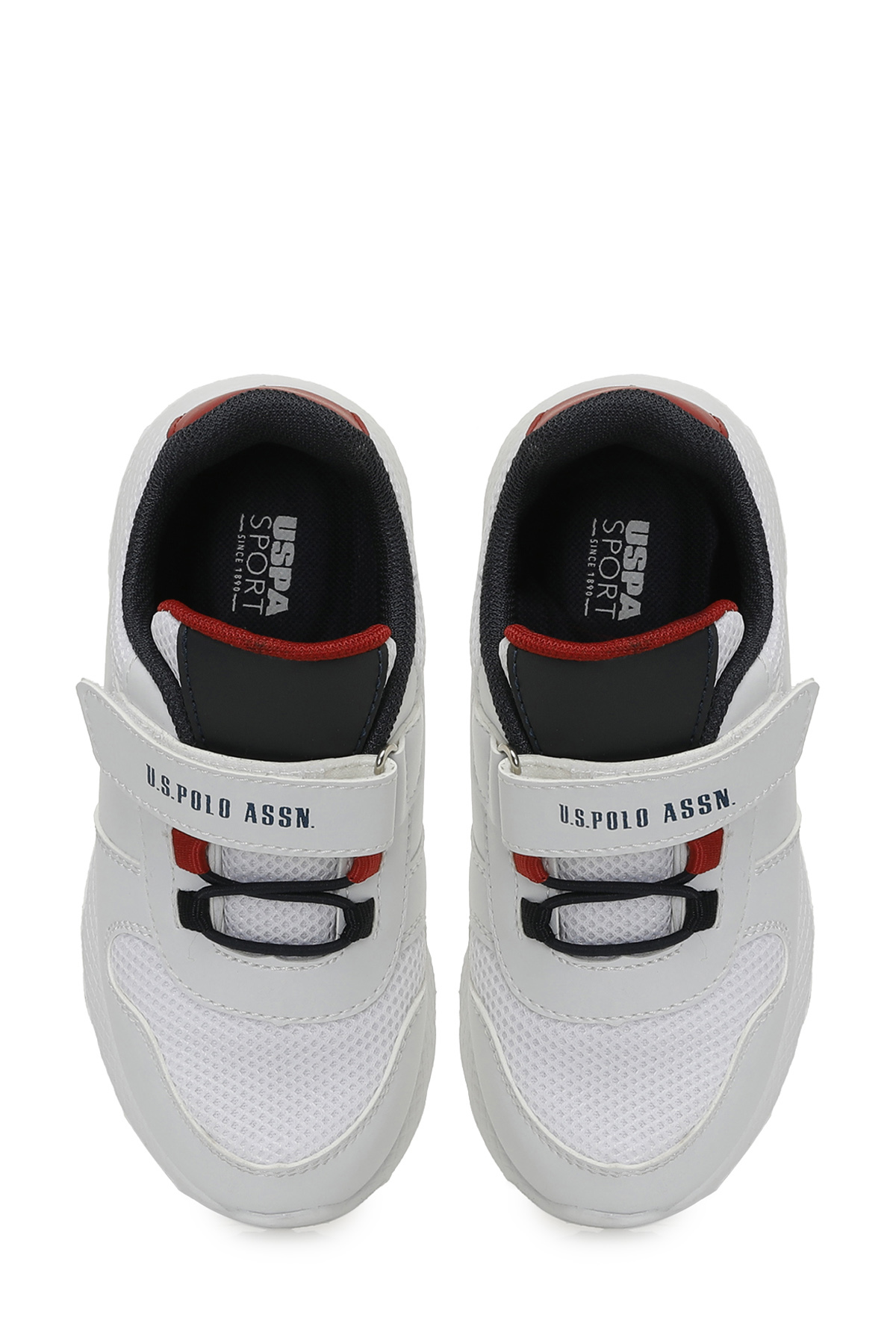 GARFIELD JR 5FX Beyaz Erkek Çocuk Spor Ayakkabı - Görsel 5