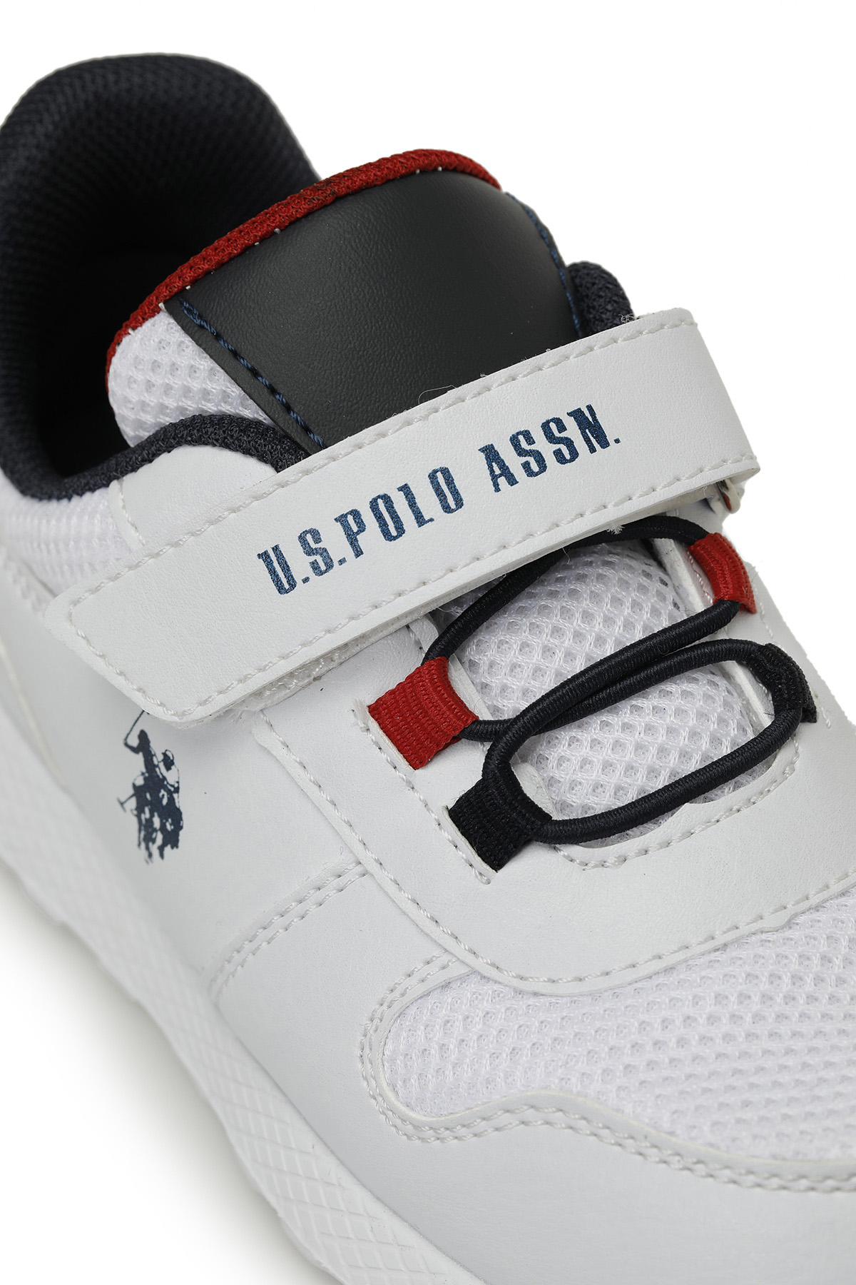 GARFIELD JR 5FX Beyaz Erkek Çocuk Spor Ayakkabı - Görsel 8