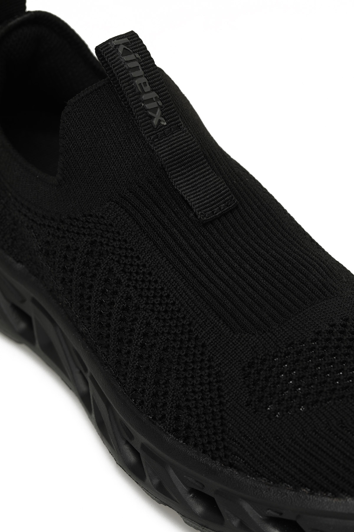 ZEVY 5FX Siyah Kadın Slip On Fiyatları | IN Street