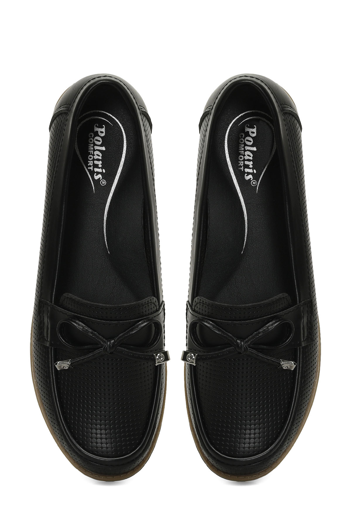 162529.Z5FX Siyah Kadın Loafer - Görsel 5