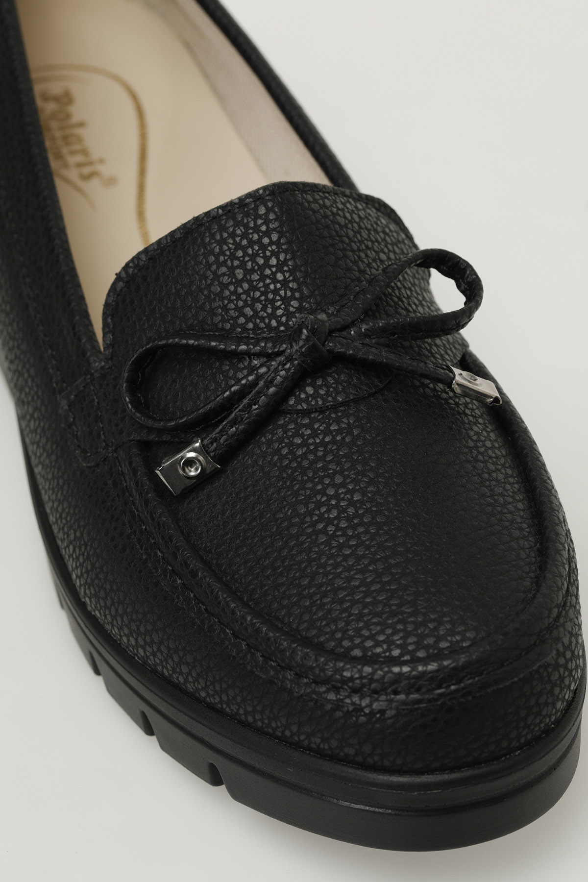 166015.Z5FX Siyah Kadın Loafer Fiyatları | Flo