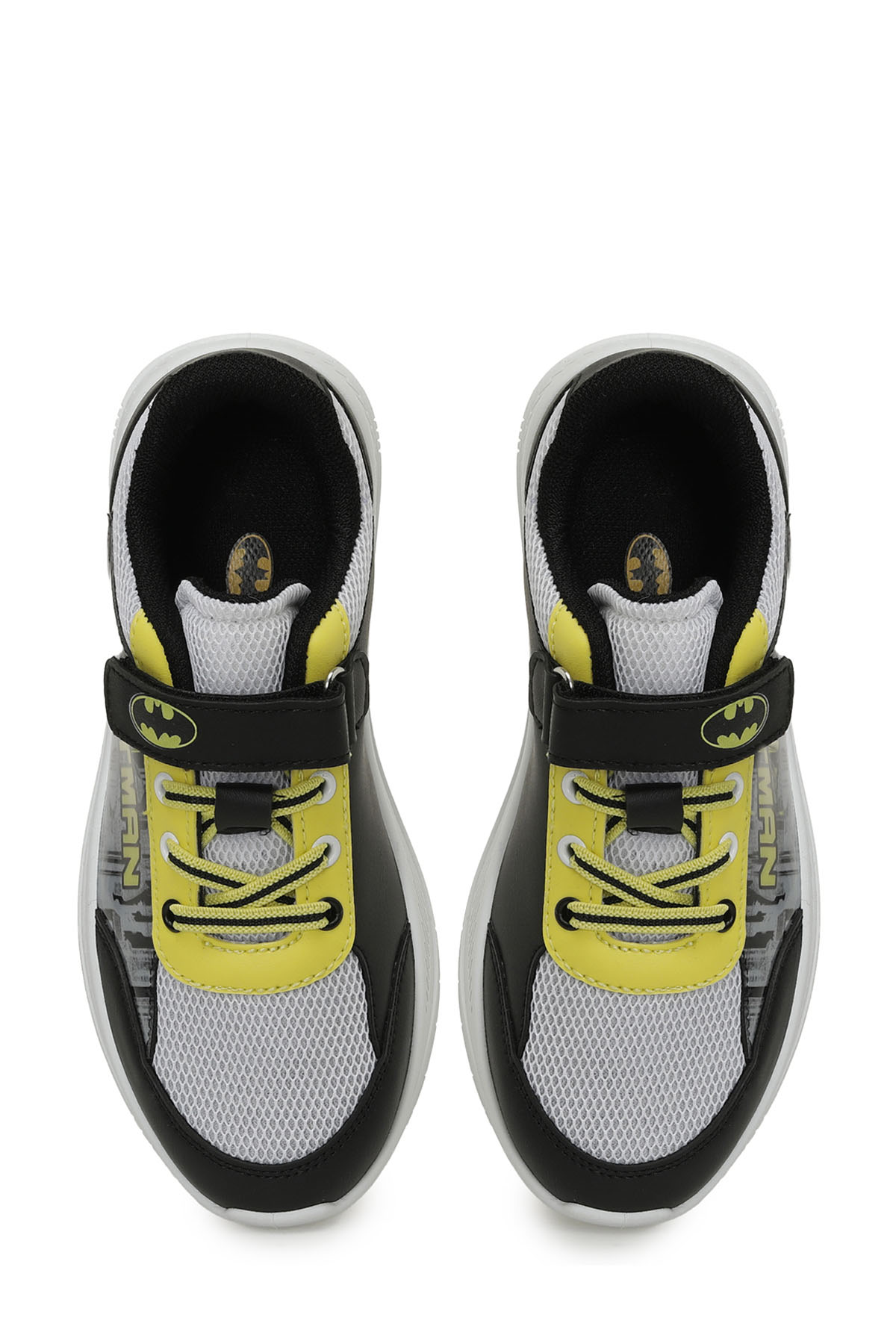 BOSPA.F5FX Siyah Erkek Çocuk Spor Ayakkabı - Görsel 5